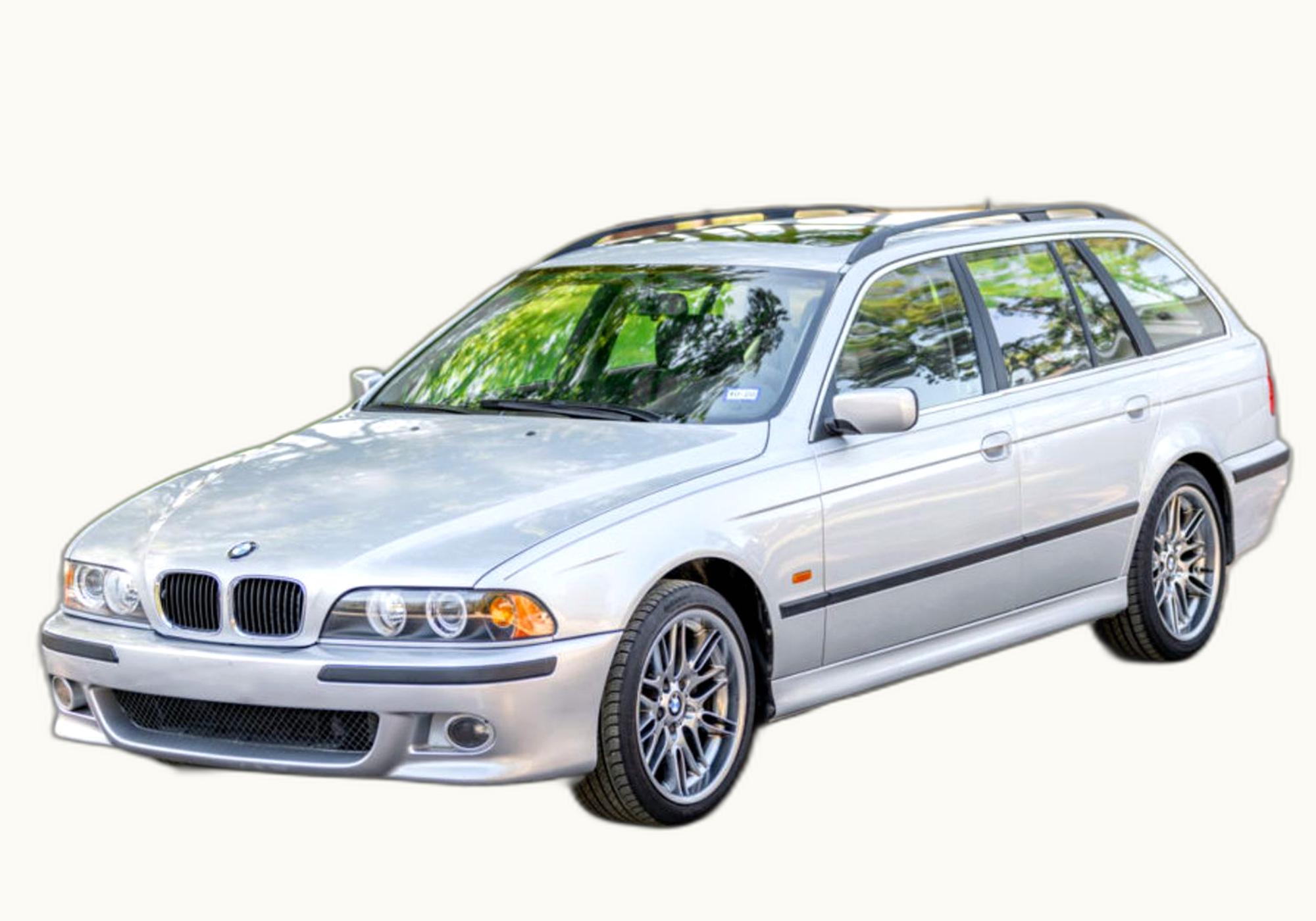 BMW BMW 540i Touring - Automatic - E39
