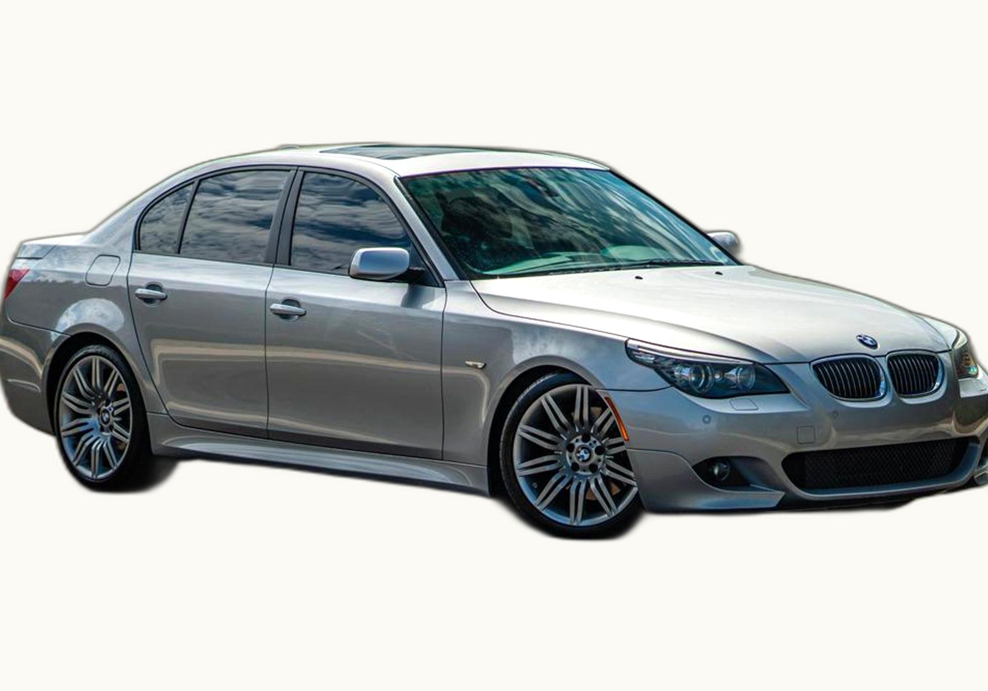 BMW BMW 550i - E60