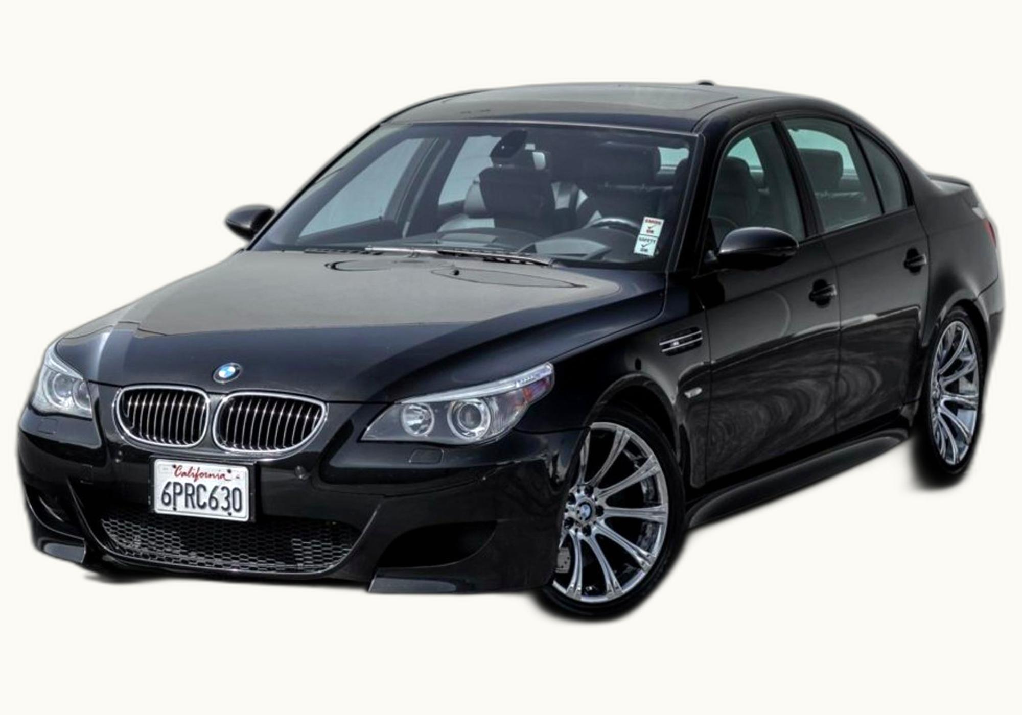 BMW BMW M5 - E60