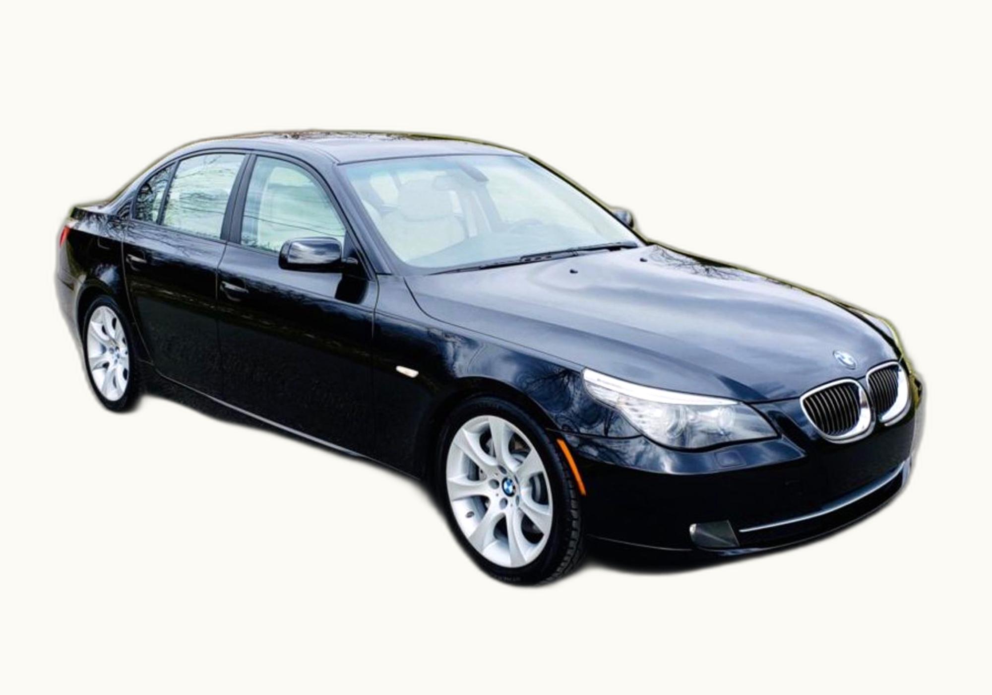 BMW BMW 535i - E60