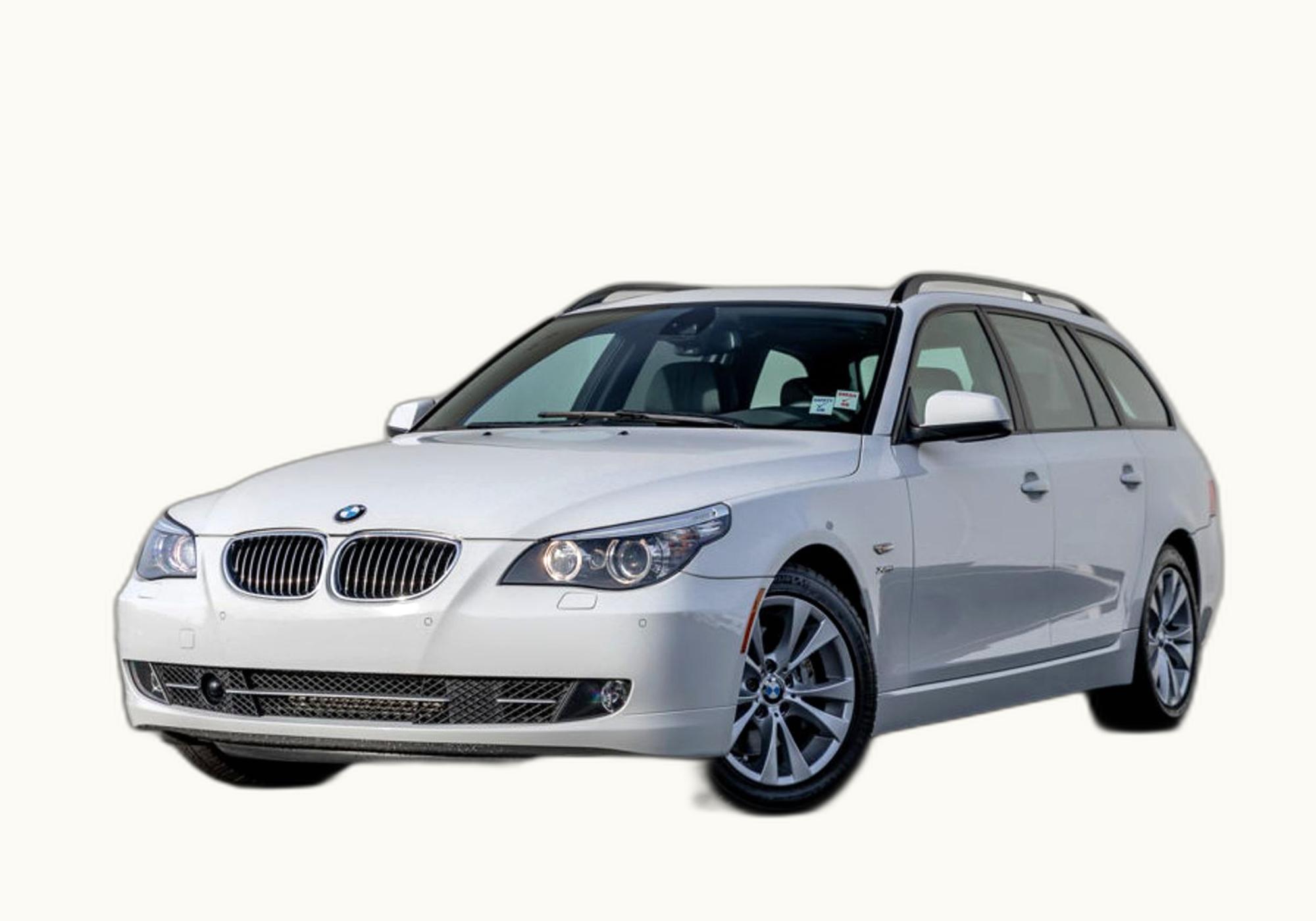 BMW BMW 535xi - E60