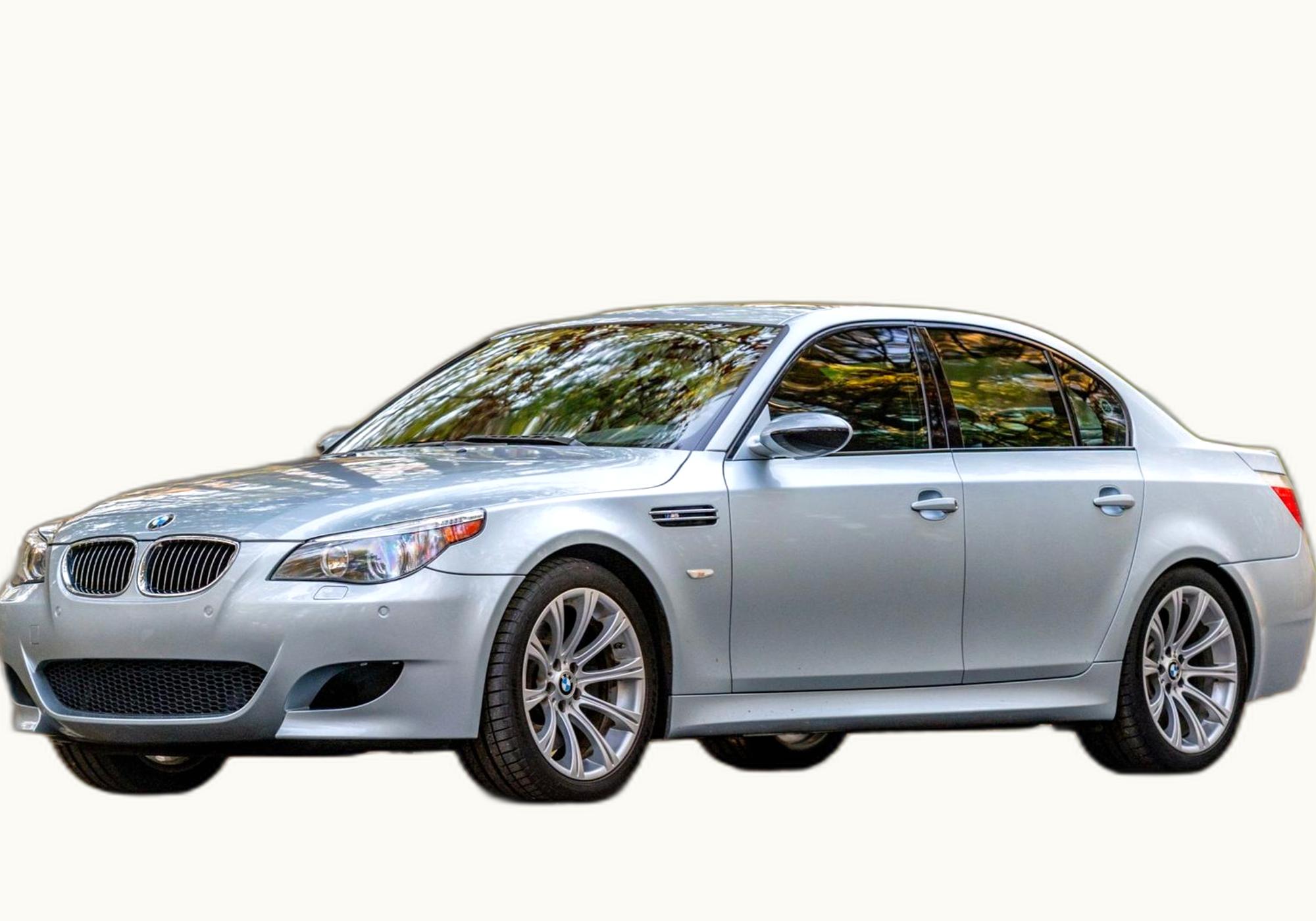 BMW BMW M5 Sedan - Manual - E60