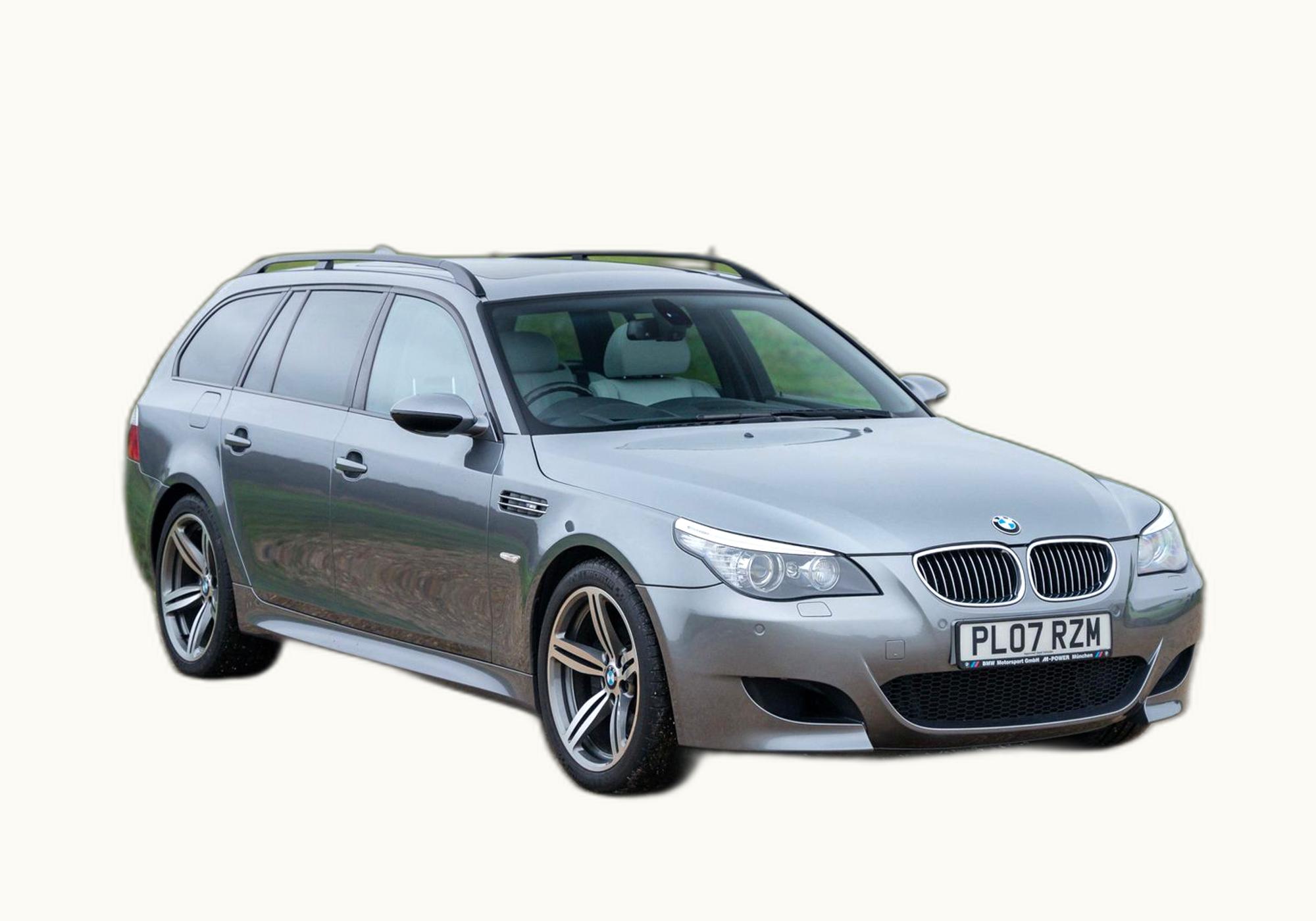 BMW BMW M5 Touring - SMG - E60
