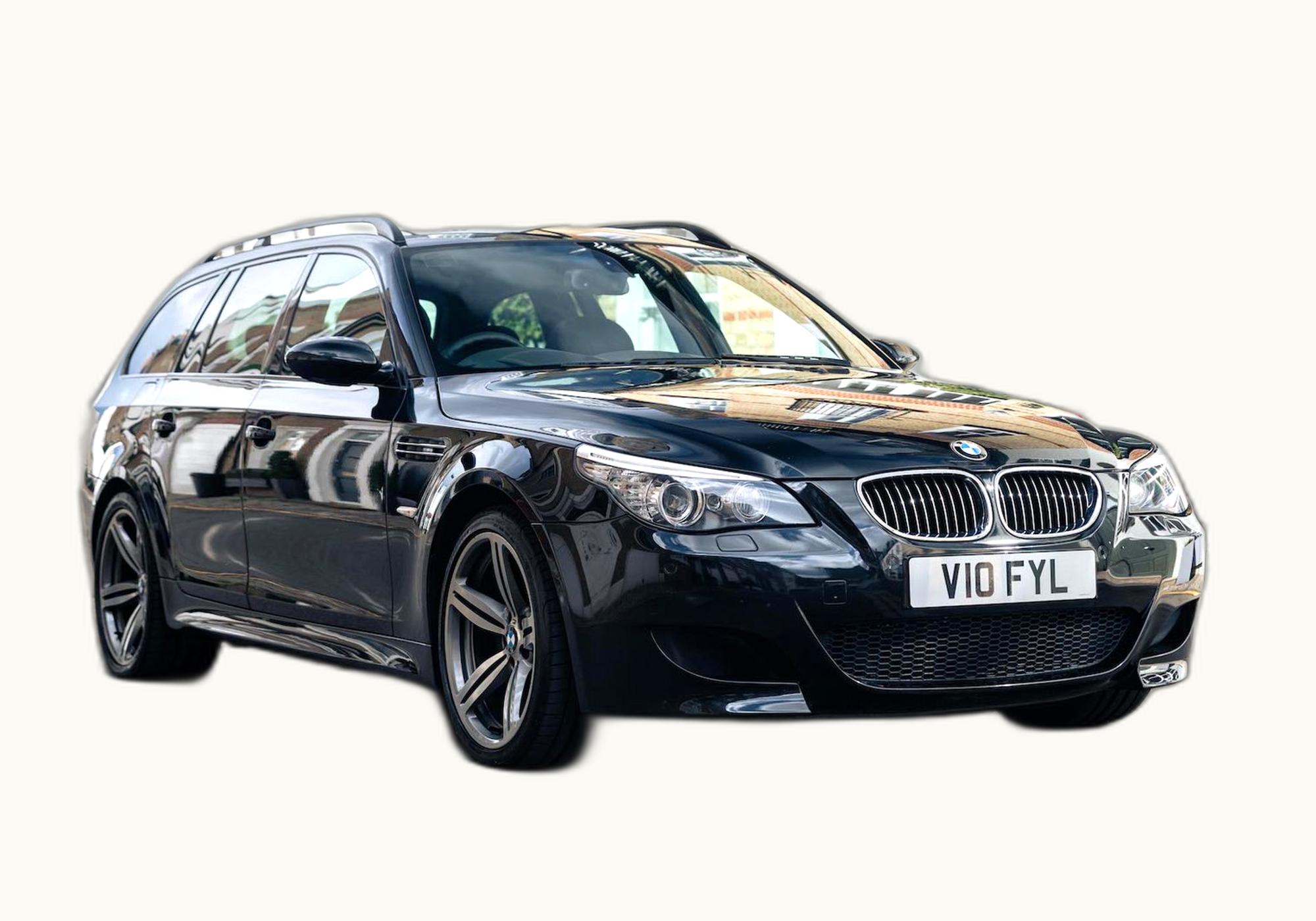 BMW BMW M5 Touring - Manual