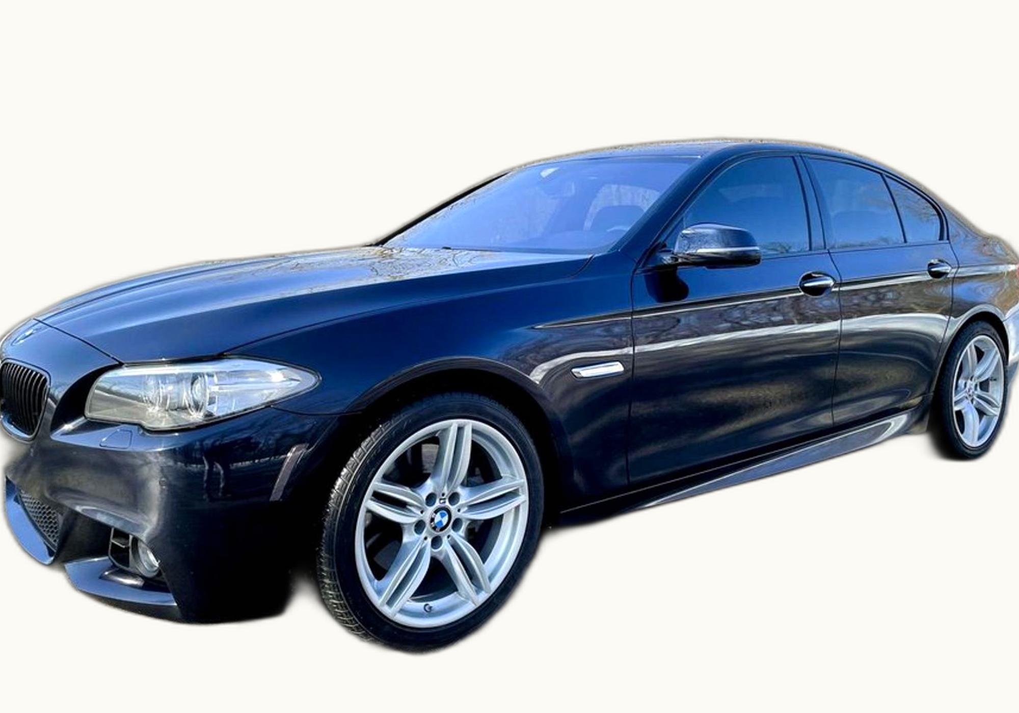 BMW BMW 550i xDrive - F10