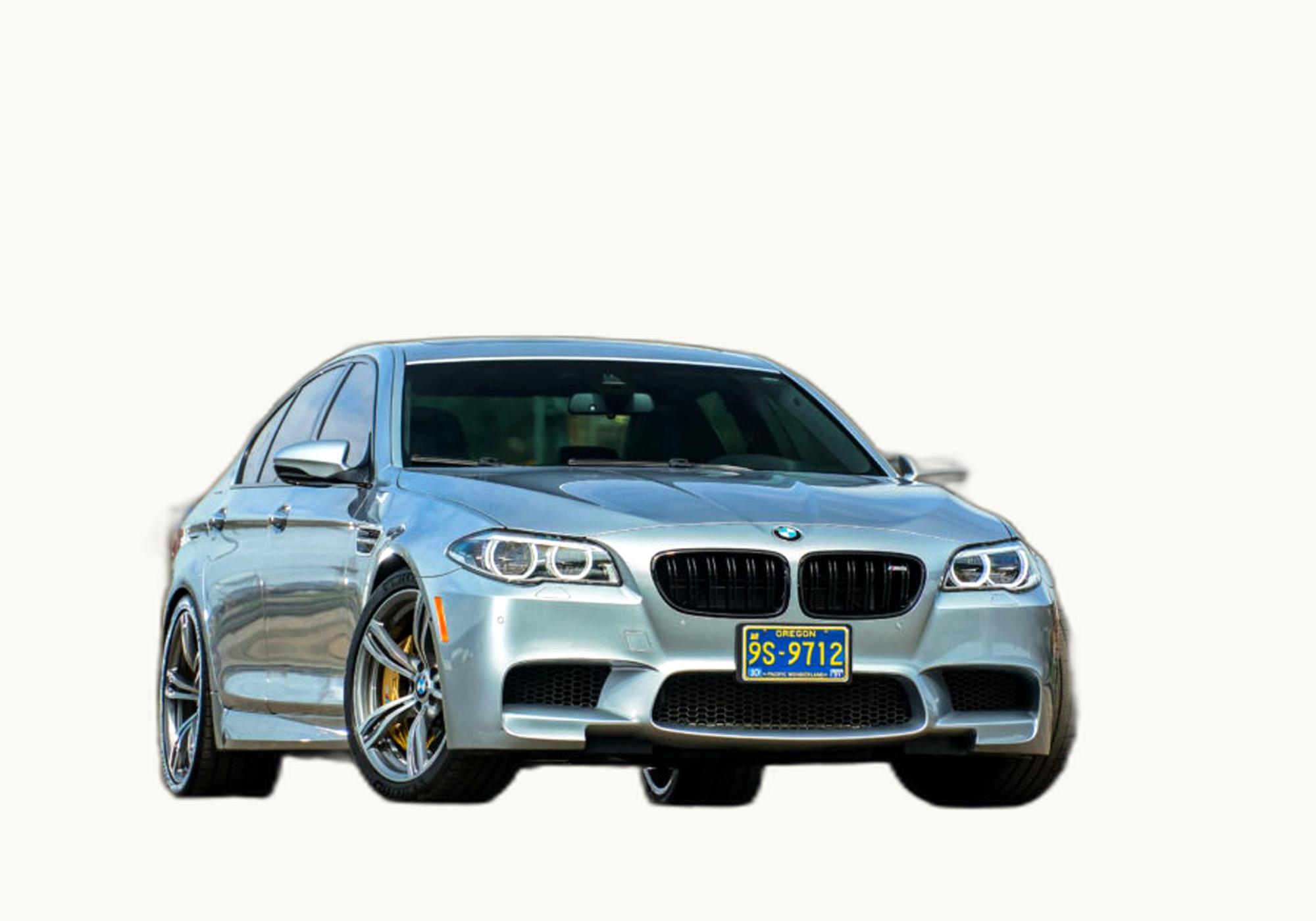 BMW BMW M5 - F10