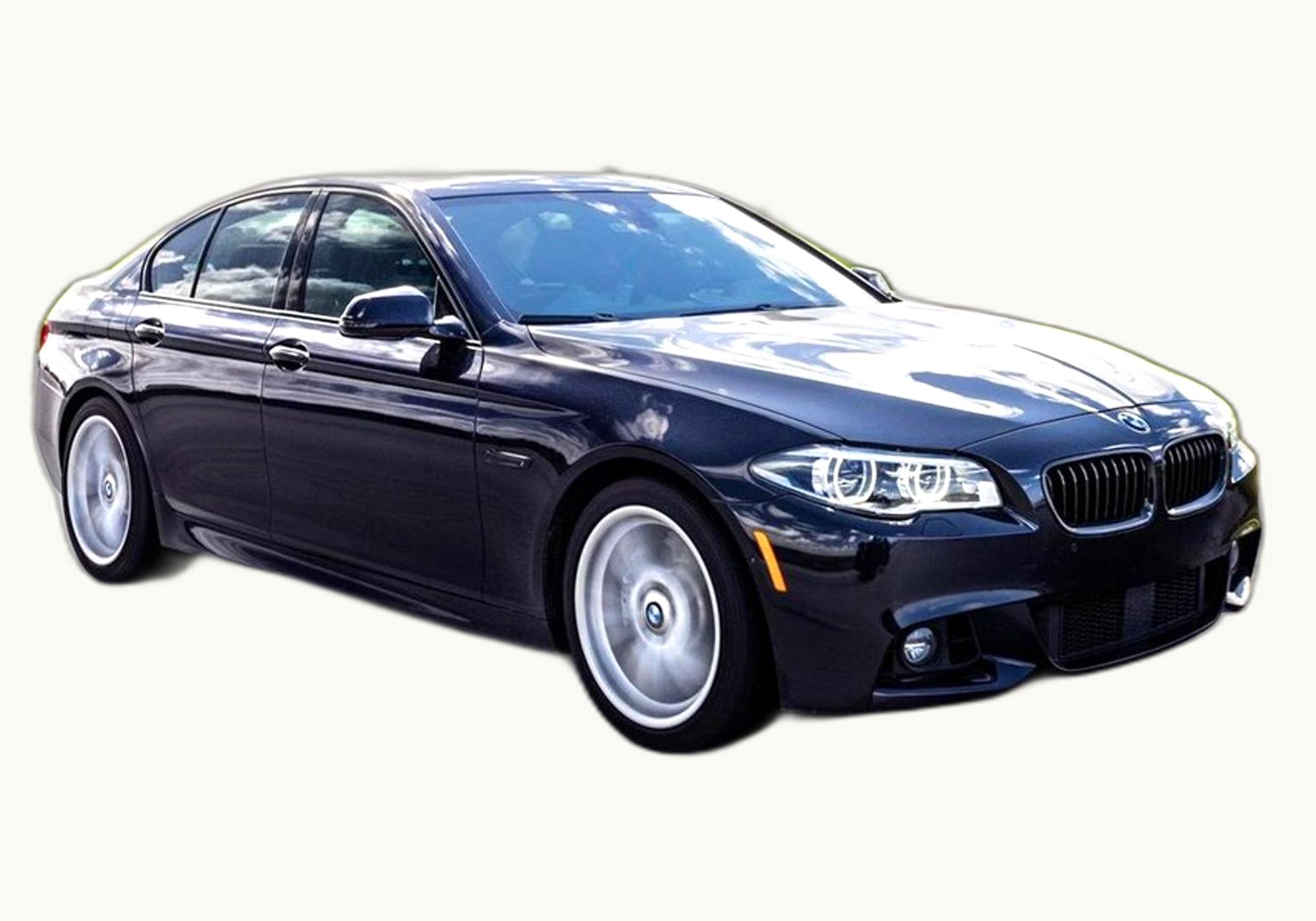 BMW BMW 535i Sedan - F10