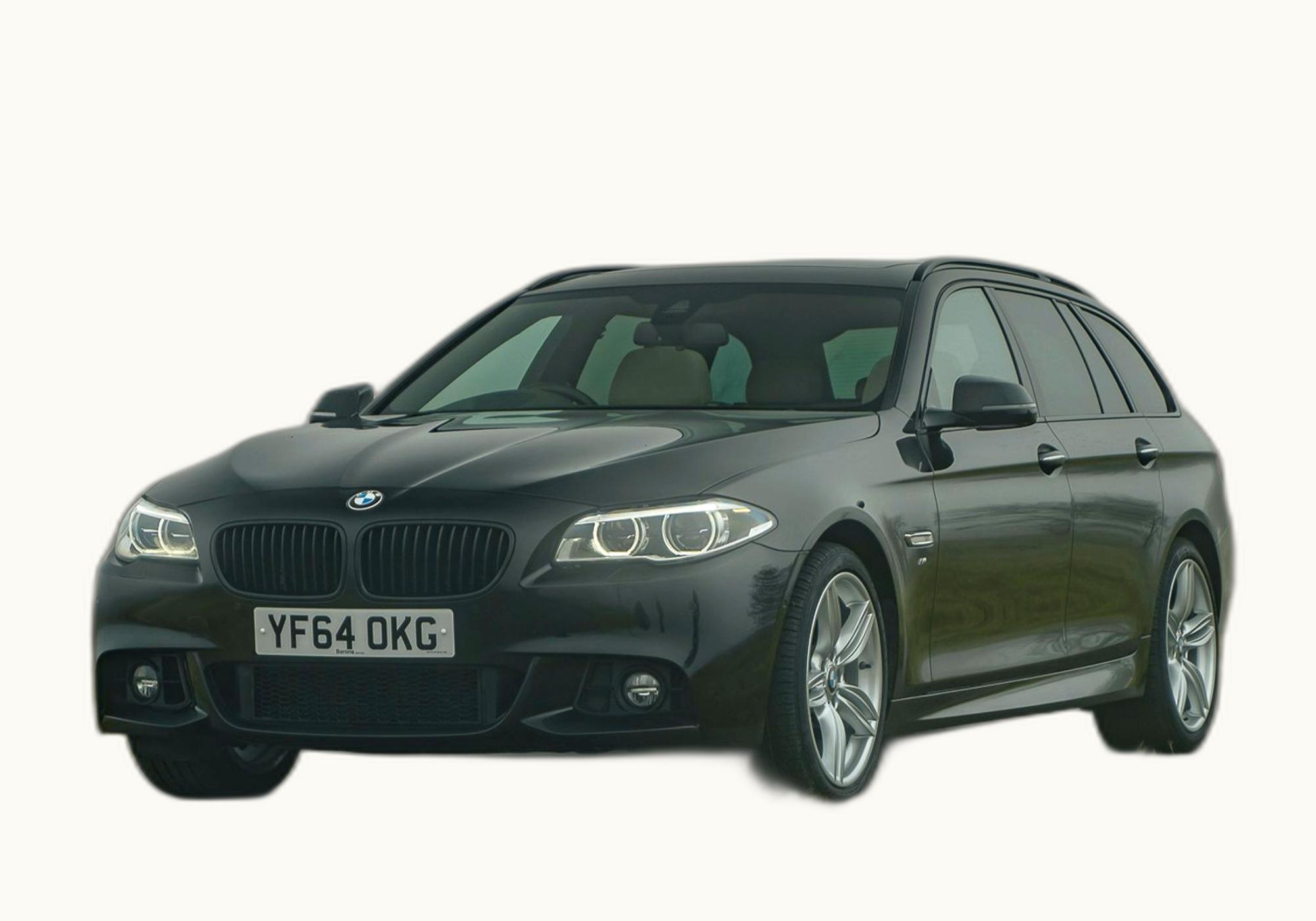 BMW BWM 535i Touring - F11