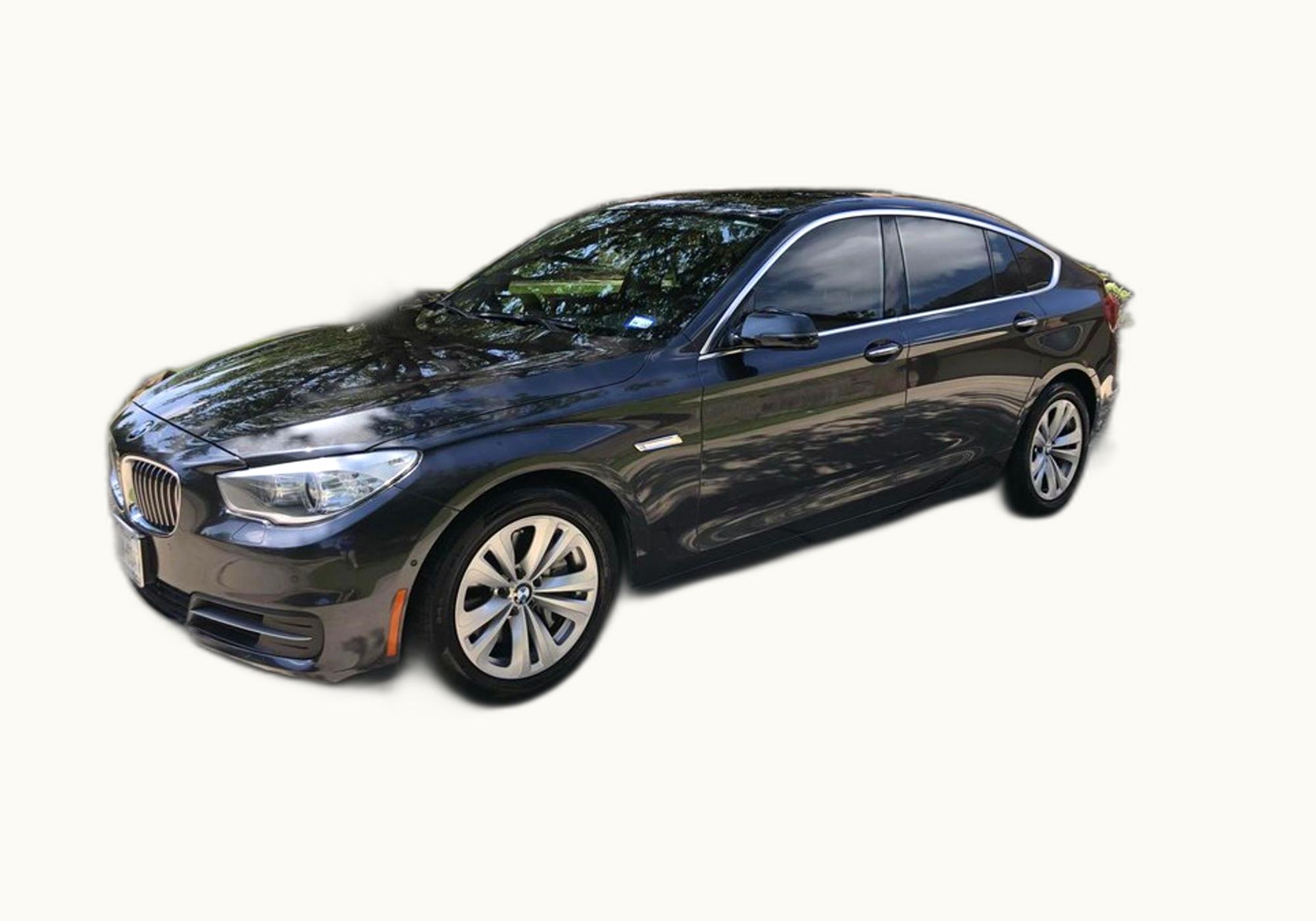 BMW BMW 535i Gran Turismo - F07