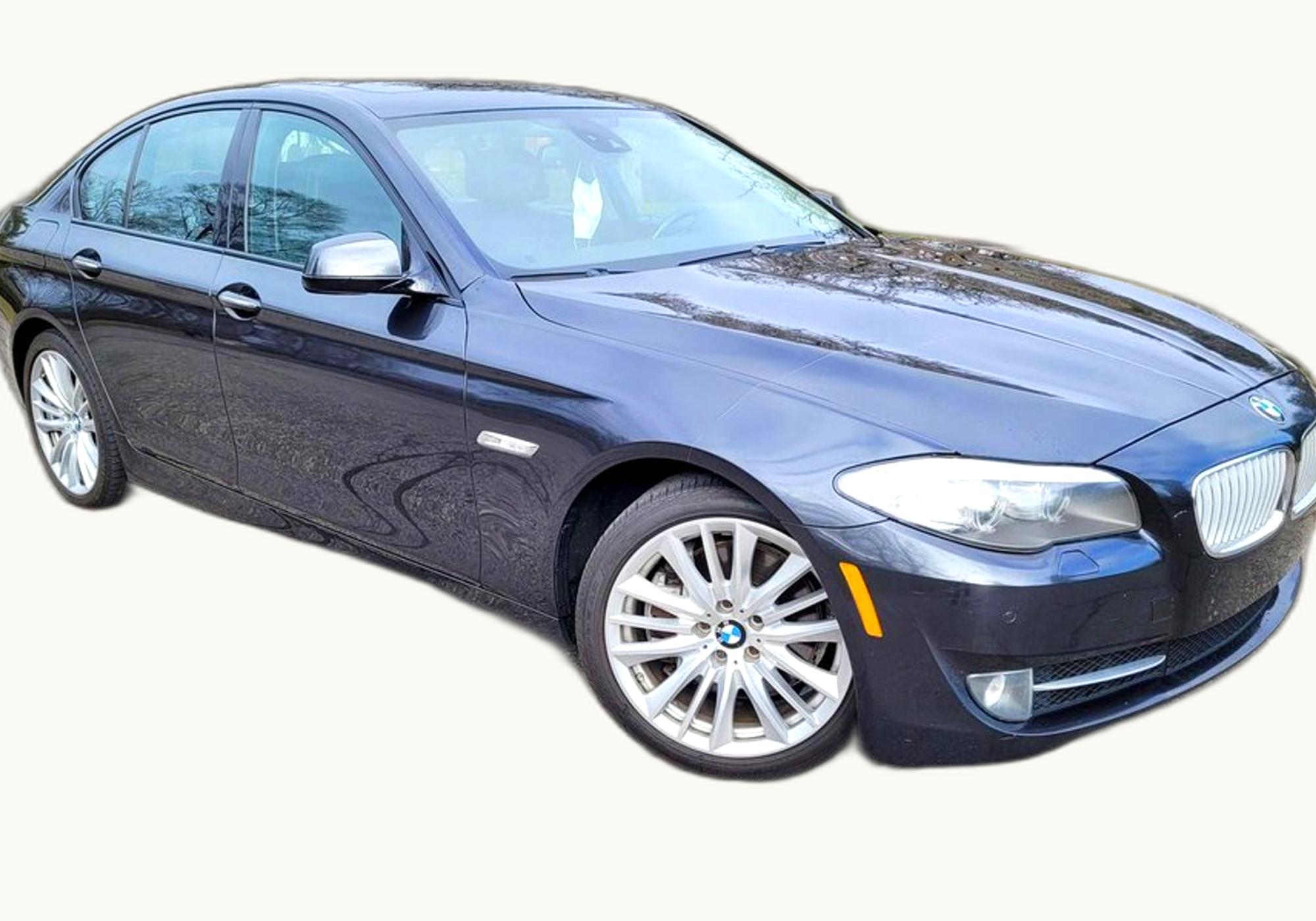 BMW BMW 550i Sedan - F10