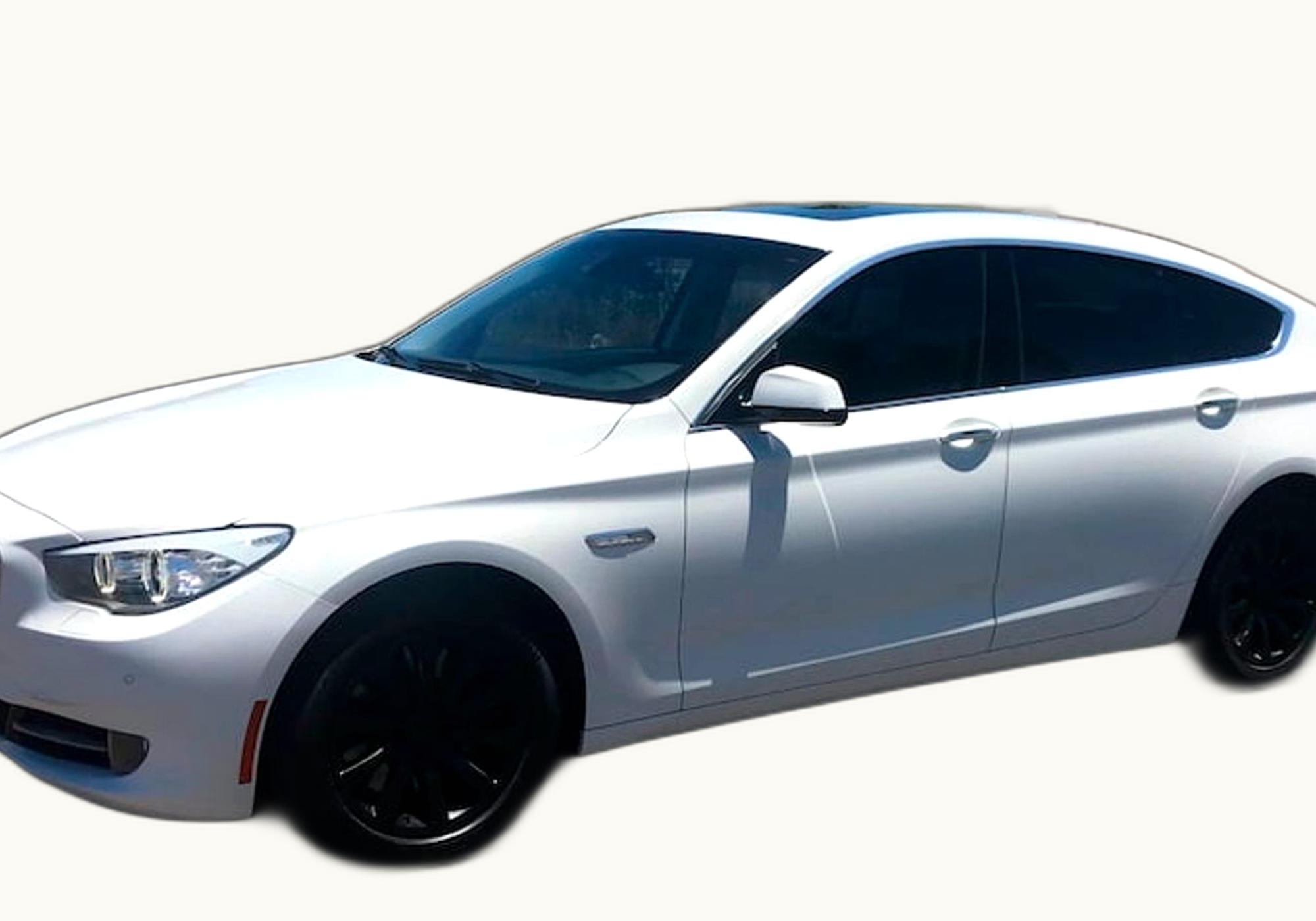 BMW BMW 550i Gran Turismo - F07