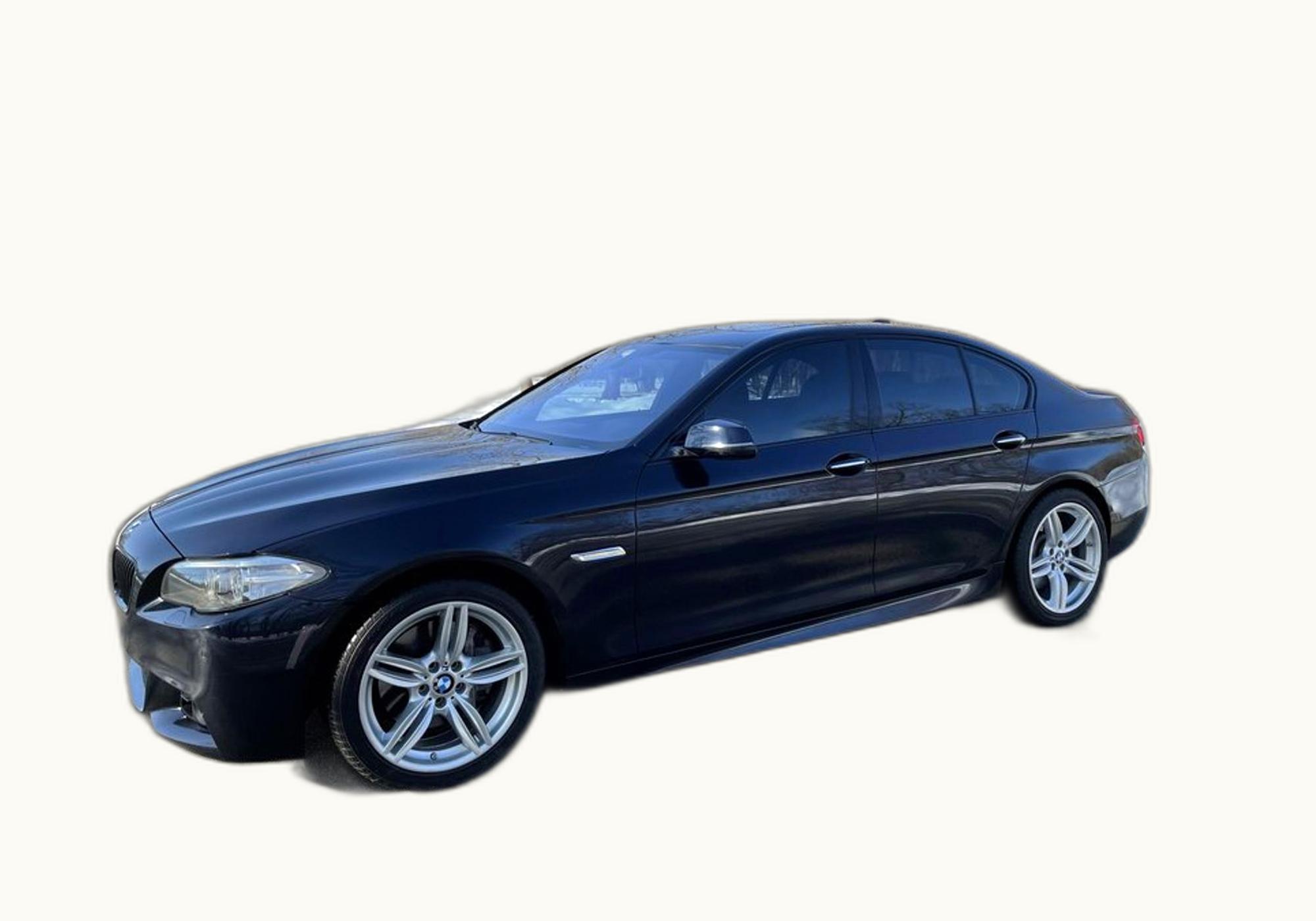 BMW BMW 550i xDrive Sedan - F10