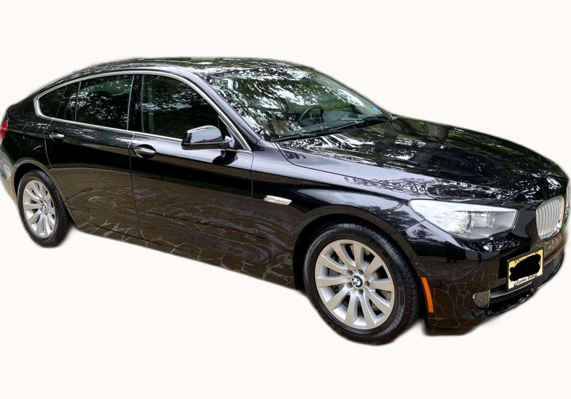 BMW BMW 550i xDrive Gran Turismo - F07