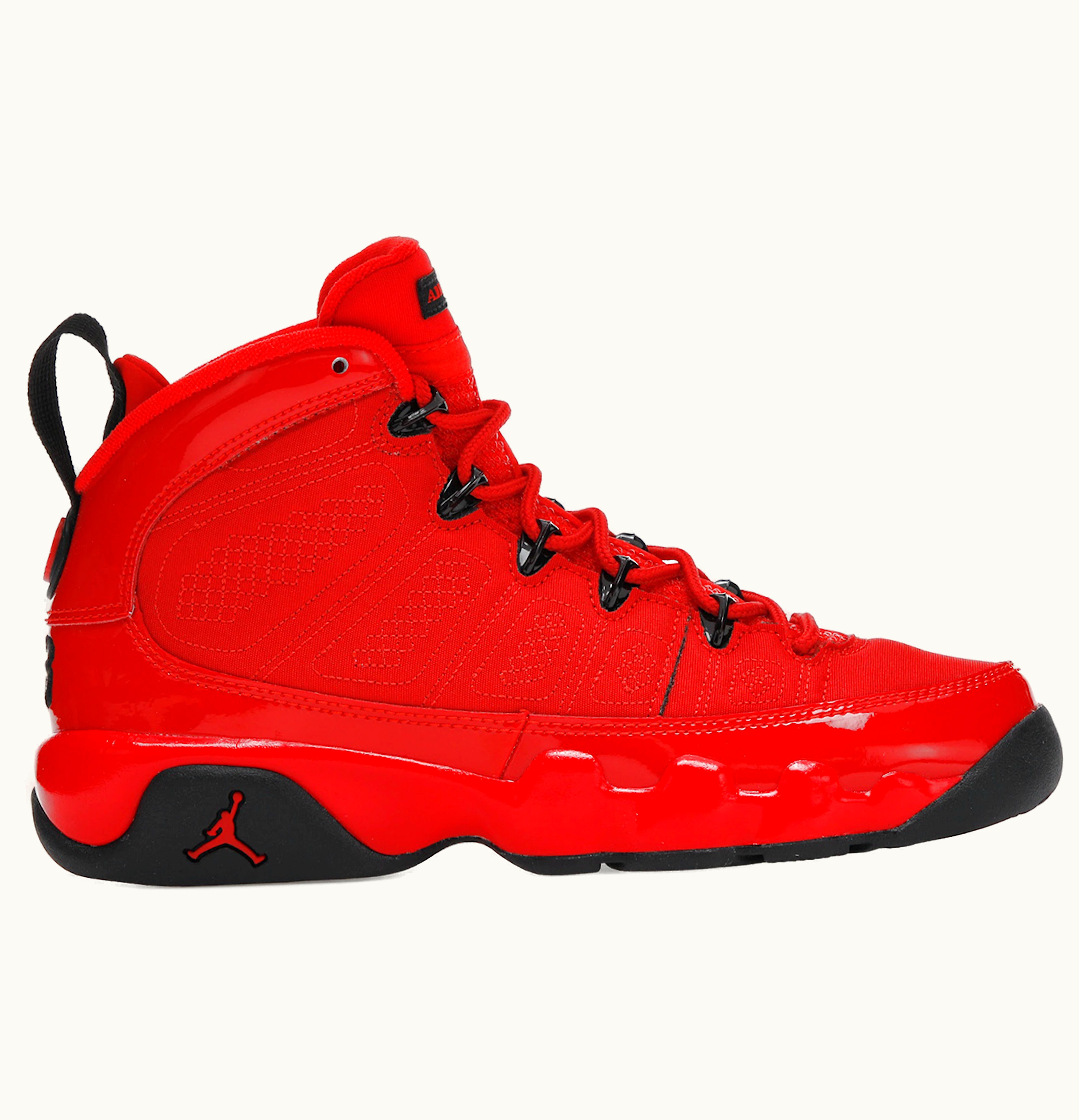 Jordan Air Jordan 9 Retro Chile Red GS