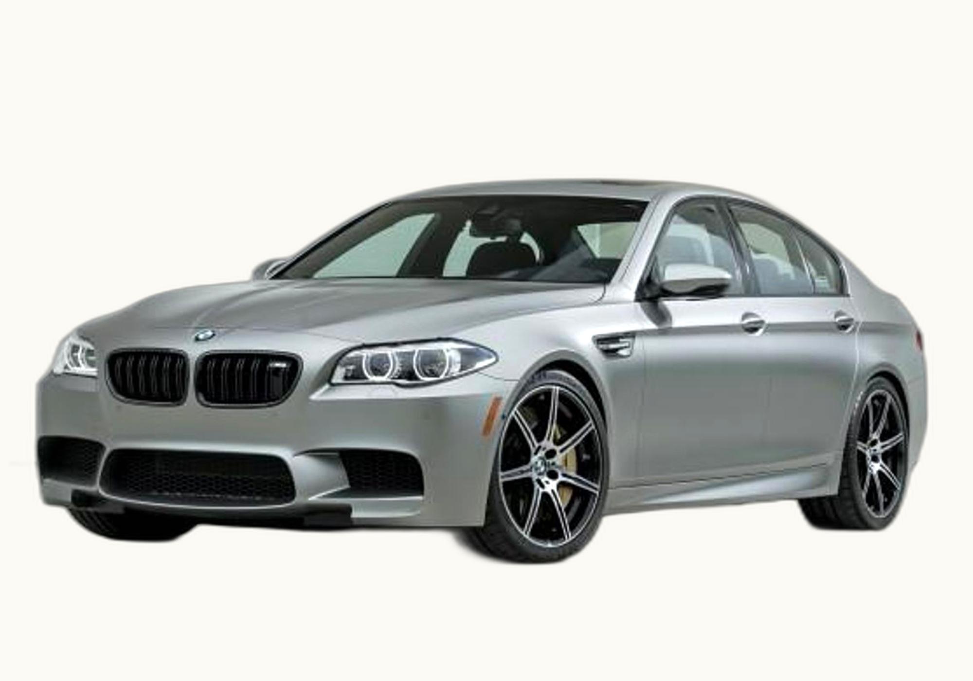 BMW BMW M5 '30 Jahre' - F10