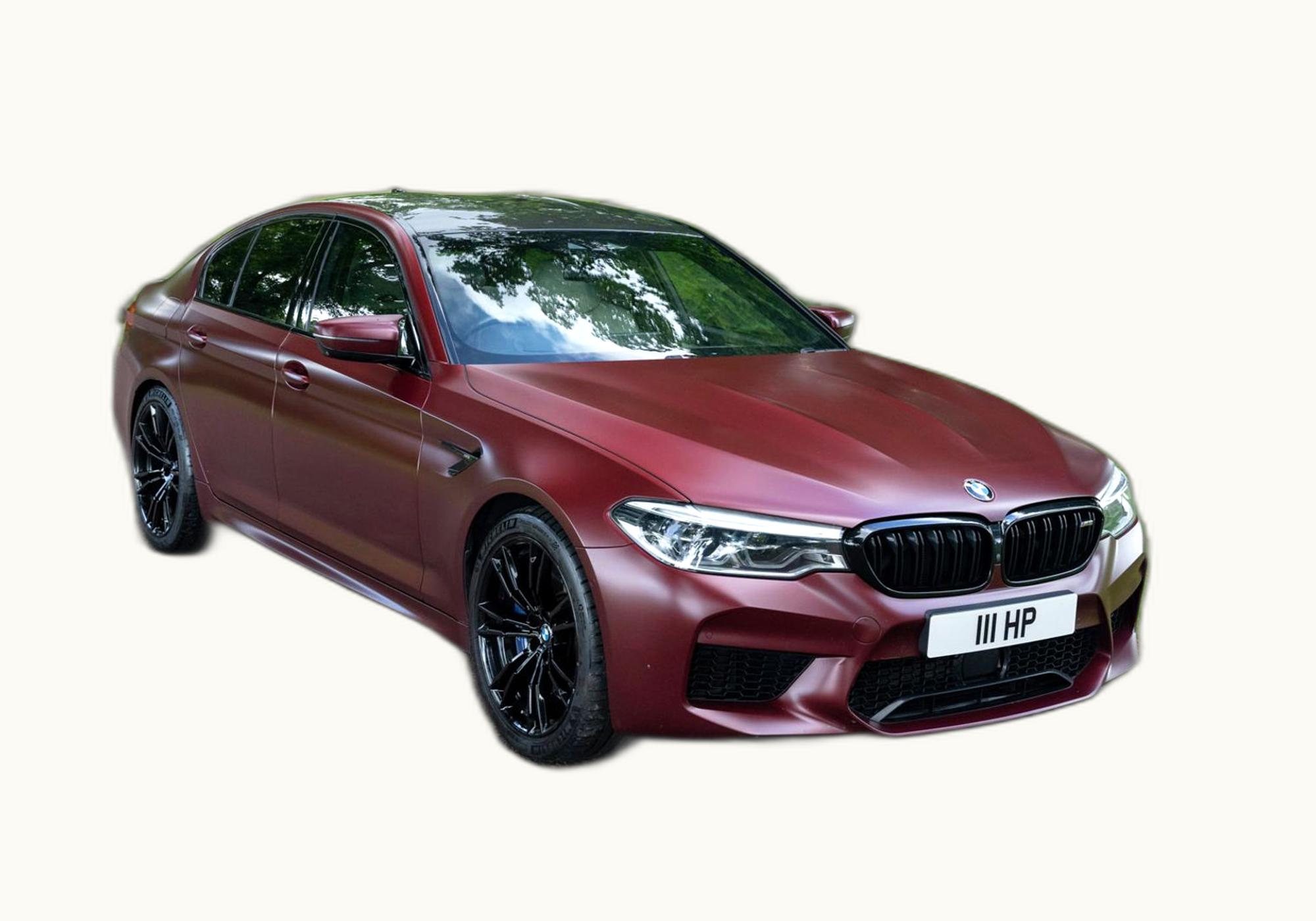 BMW BMW M5 First Edition - F90