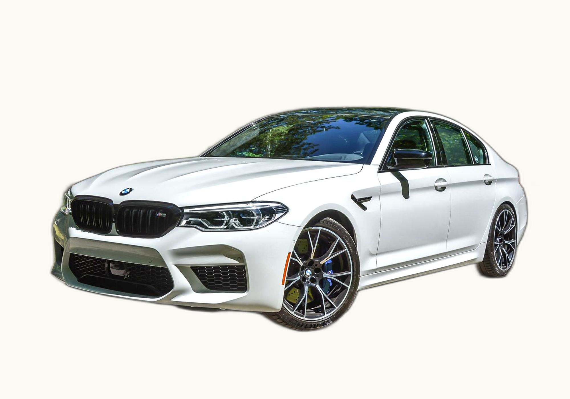 BMW BMW M5 Competition Package - F30