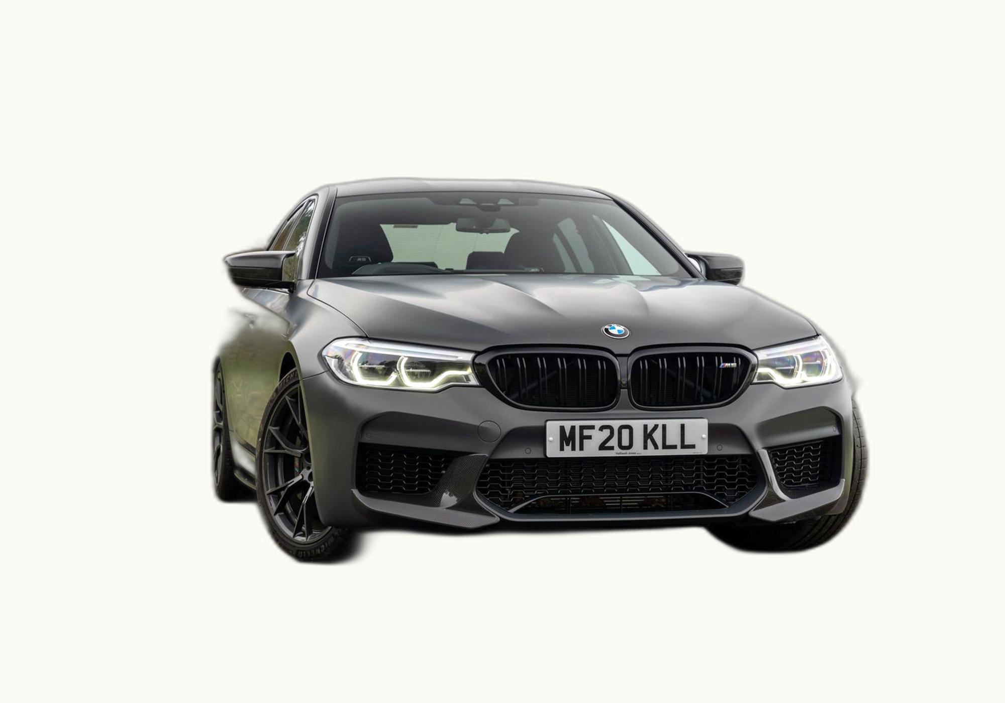 BMW BMW M5 '35 Jahre' - F90