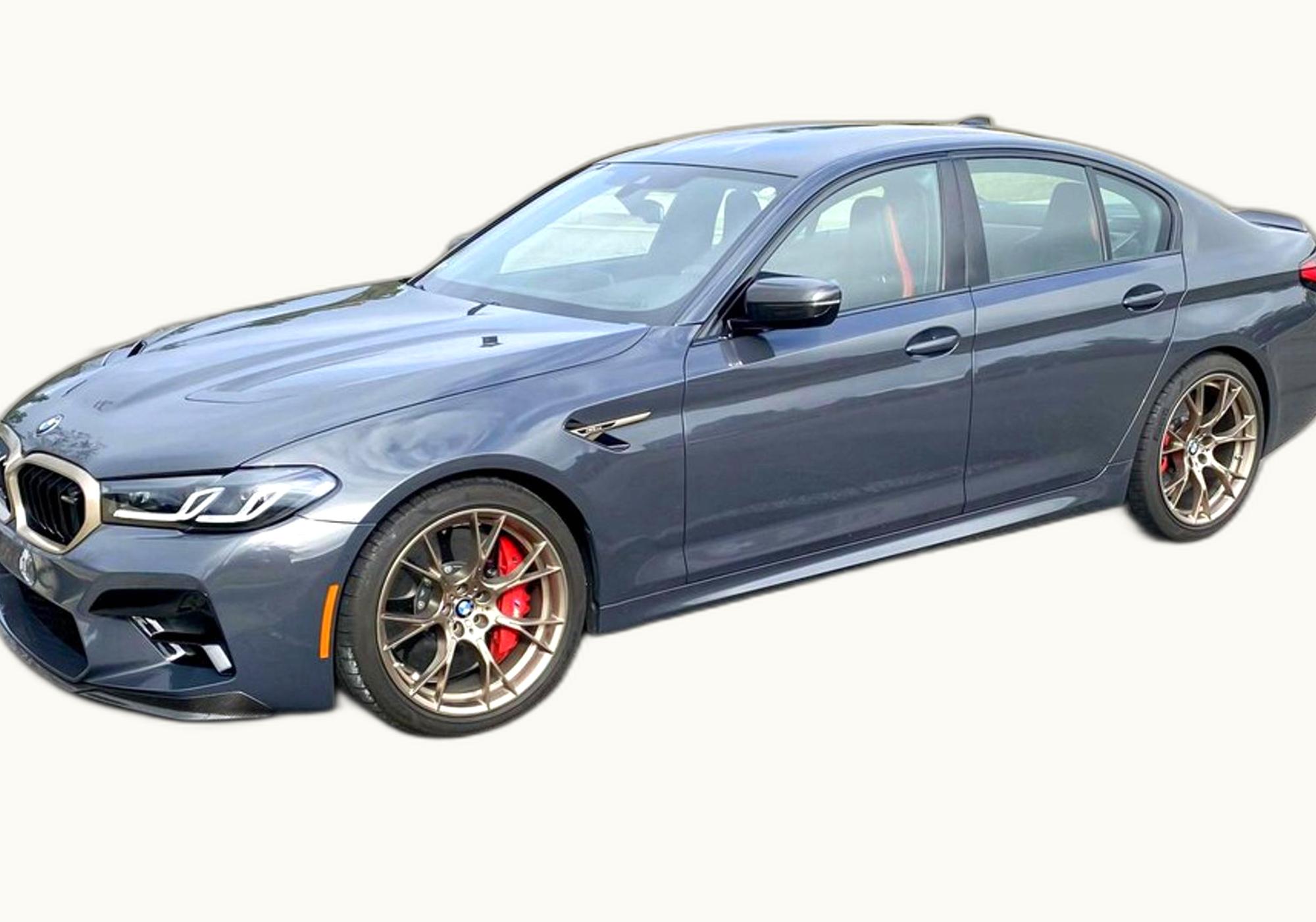 BMW BMW M5 CS - F90
