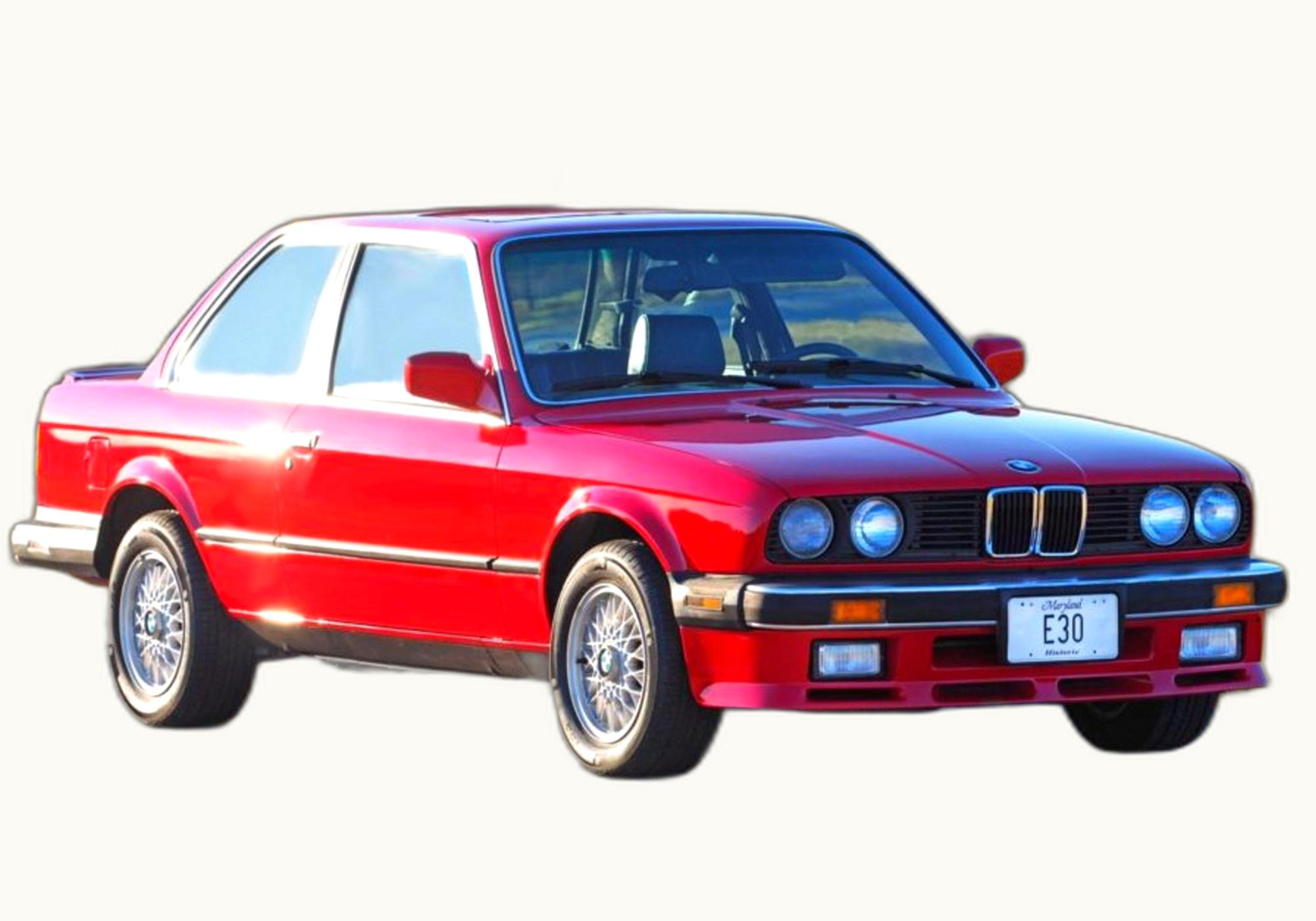 BMW BMW 3 Series - E30