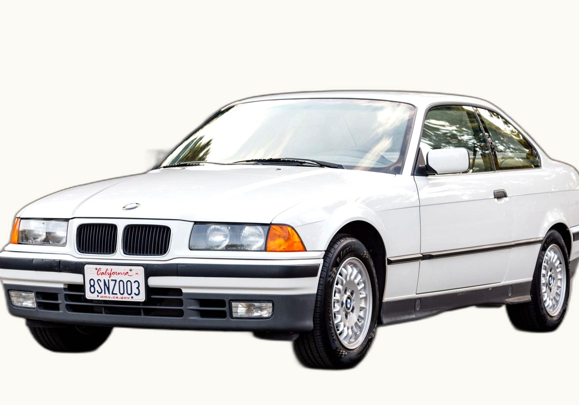 BMW BMW 3 Series - E36