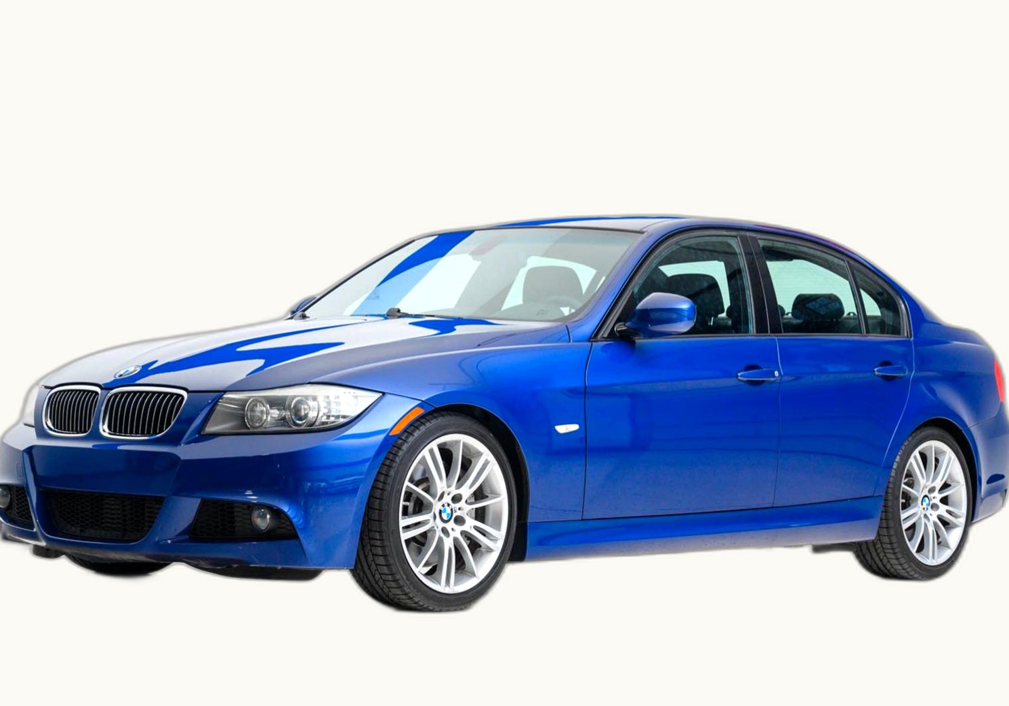 BMW BMW 3 Series - E90