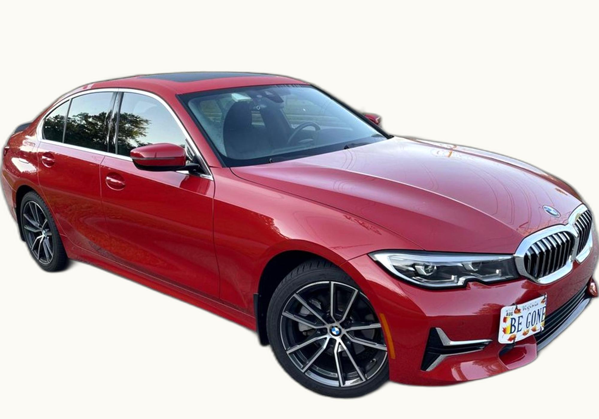 BMW BMW 3 Series - G20