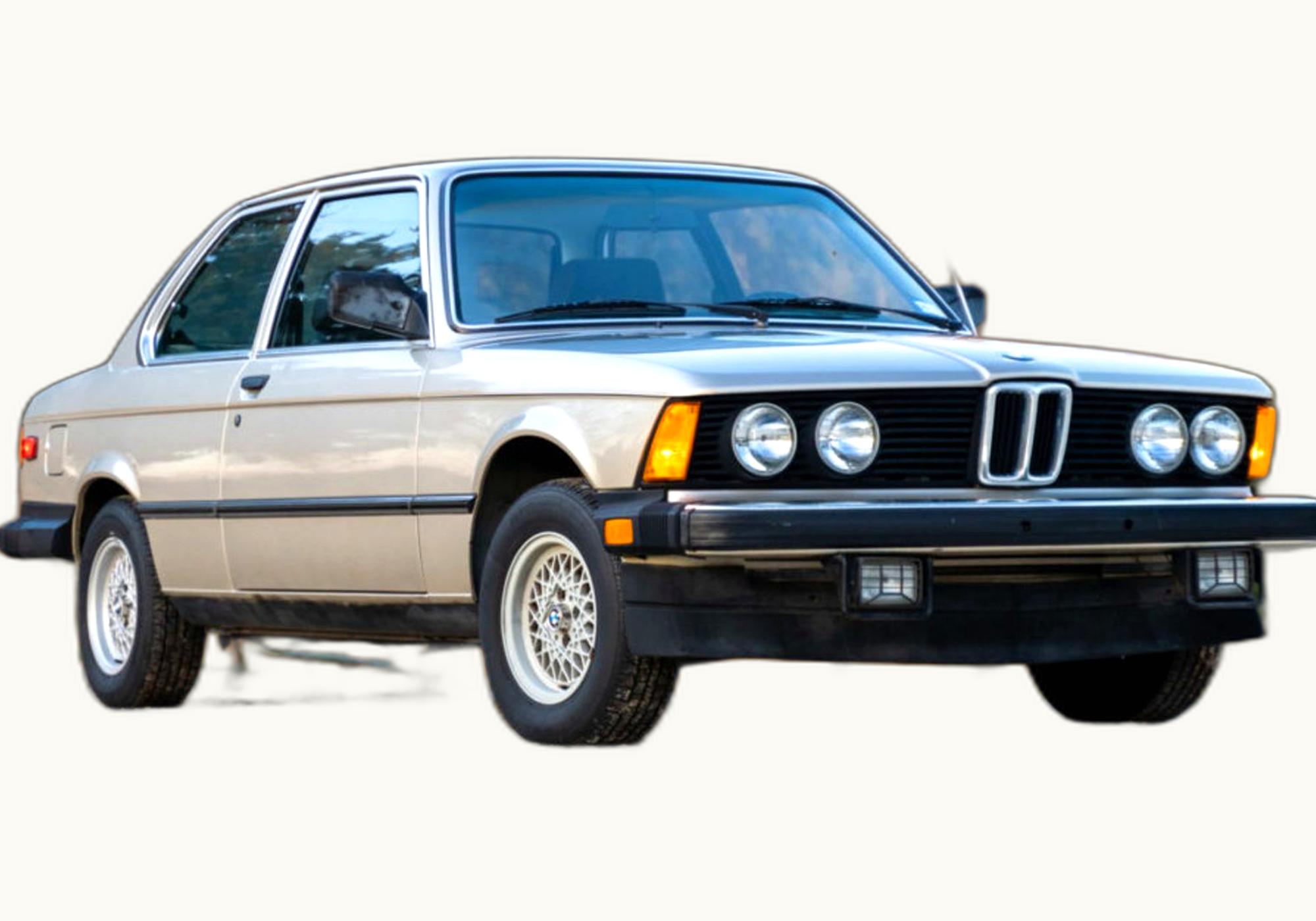 BMW BMW 320is - E21