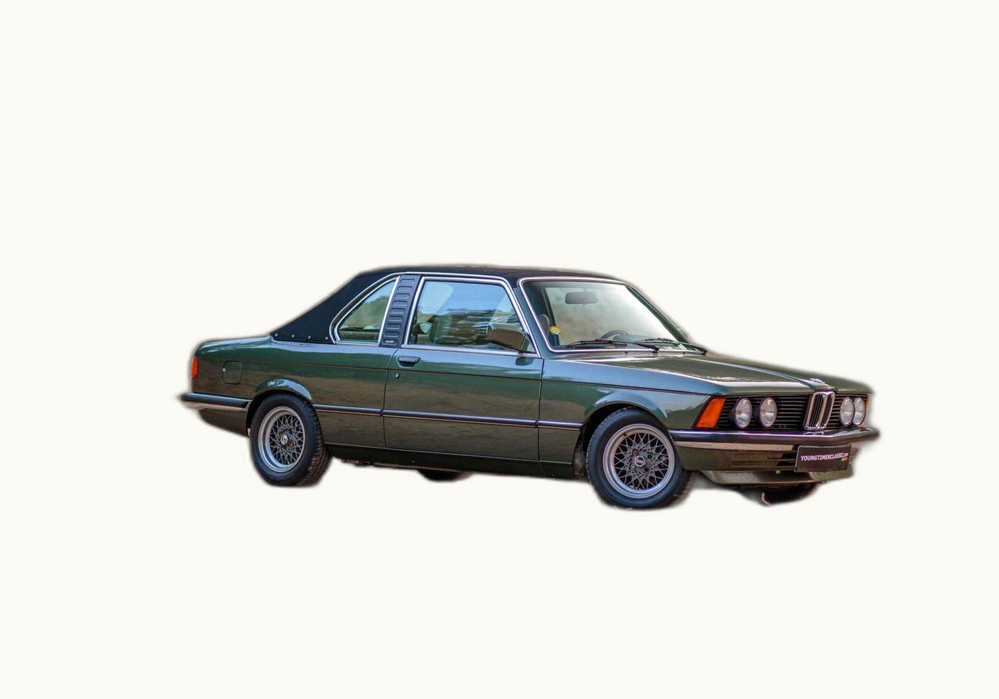 BMW BMW 318i - E21