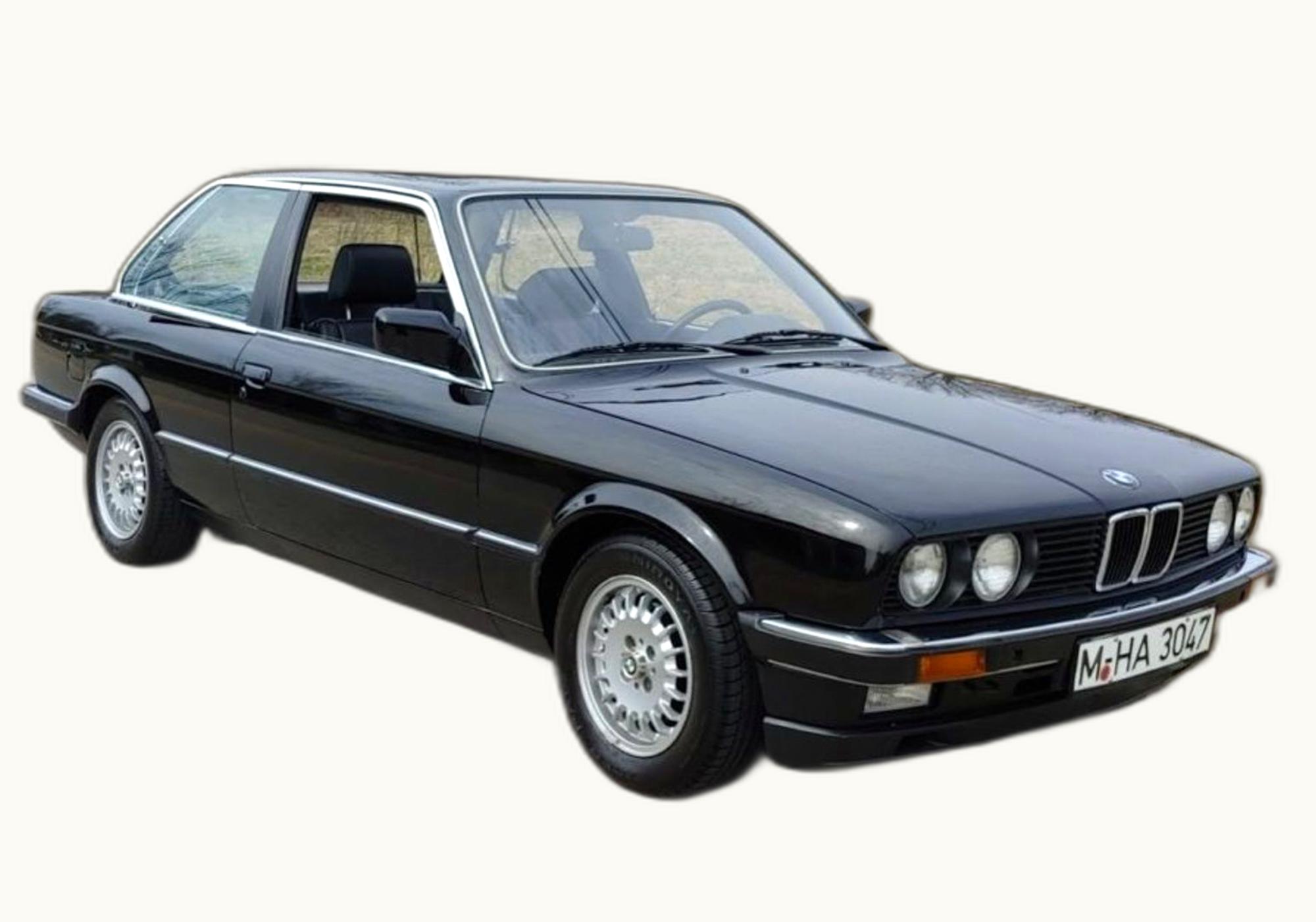 BMW BMW 323i - E30