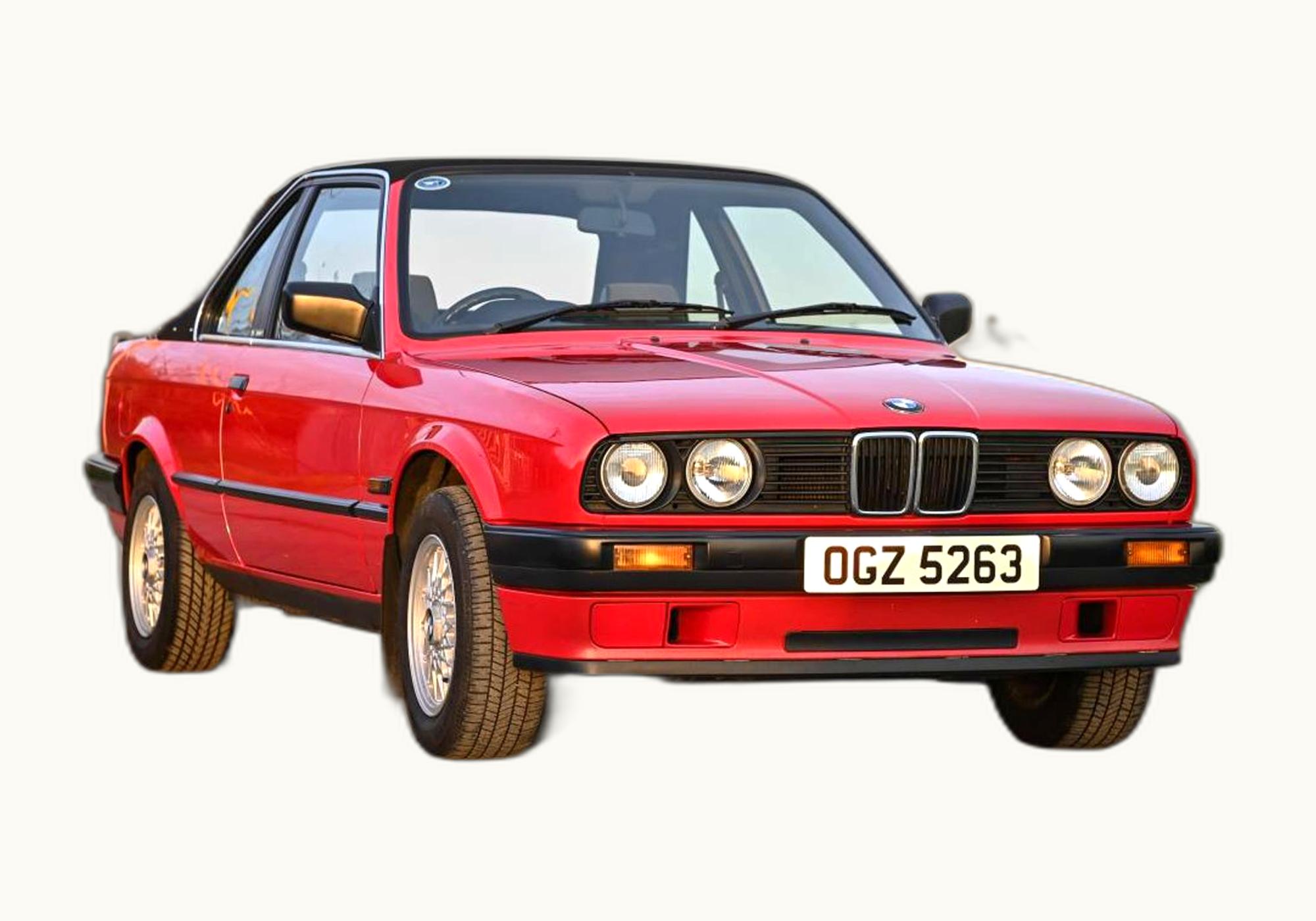 BMW BMW 316 - E30