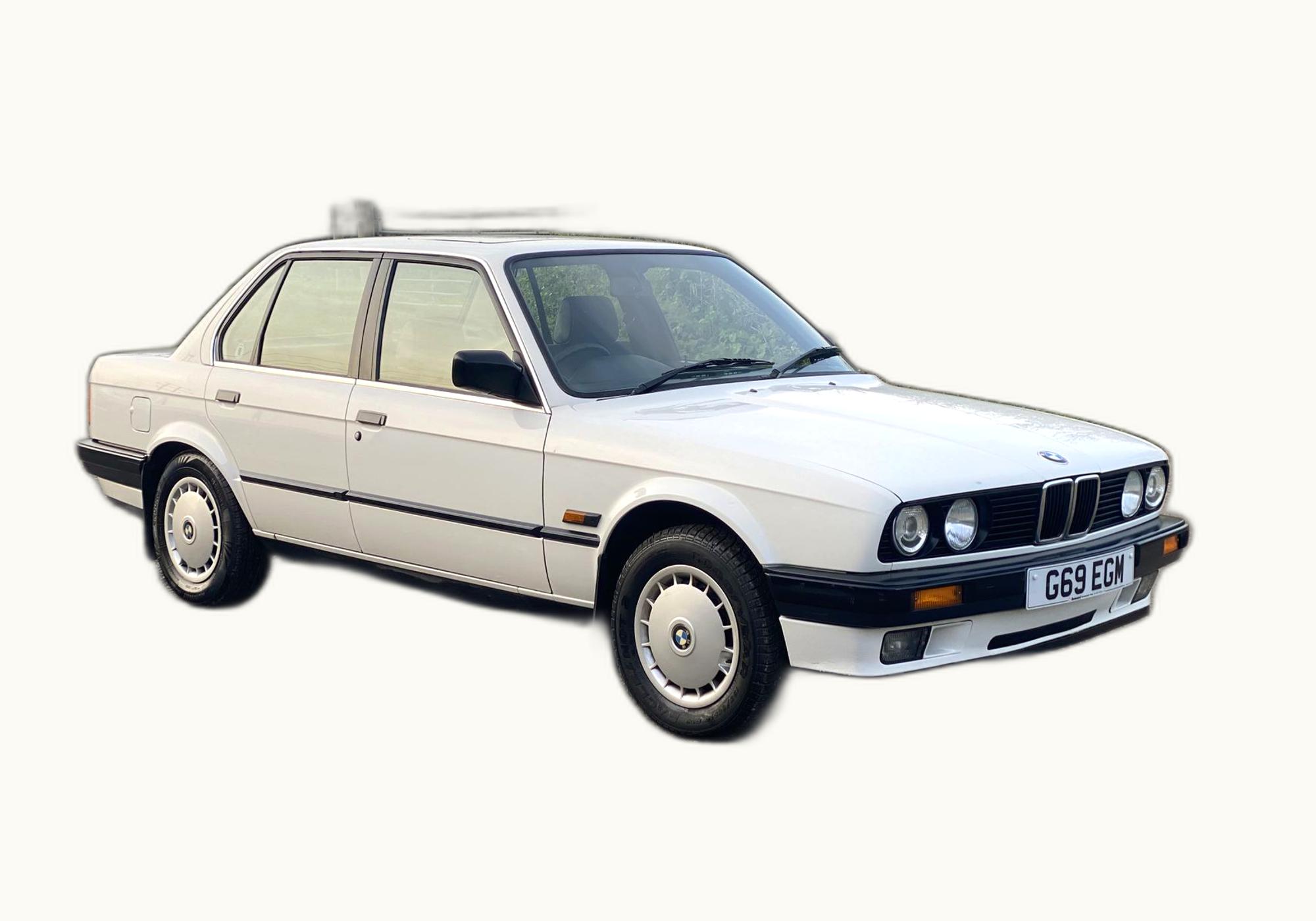 BMW BMW 320i - E30