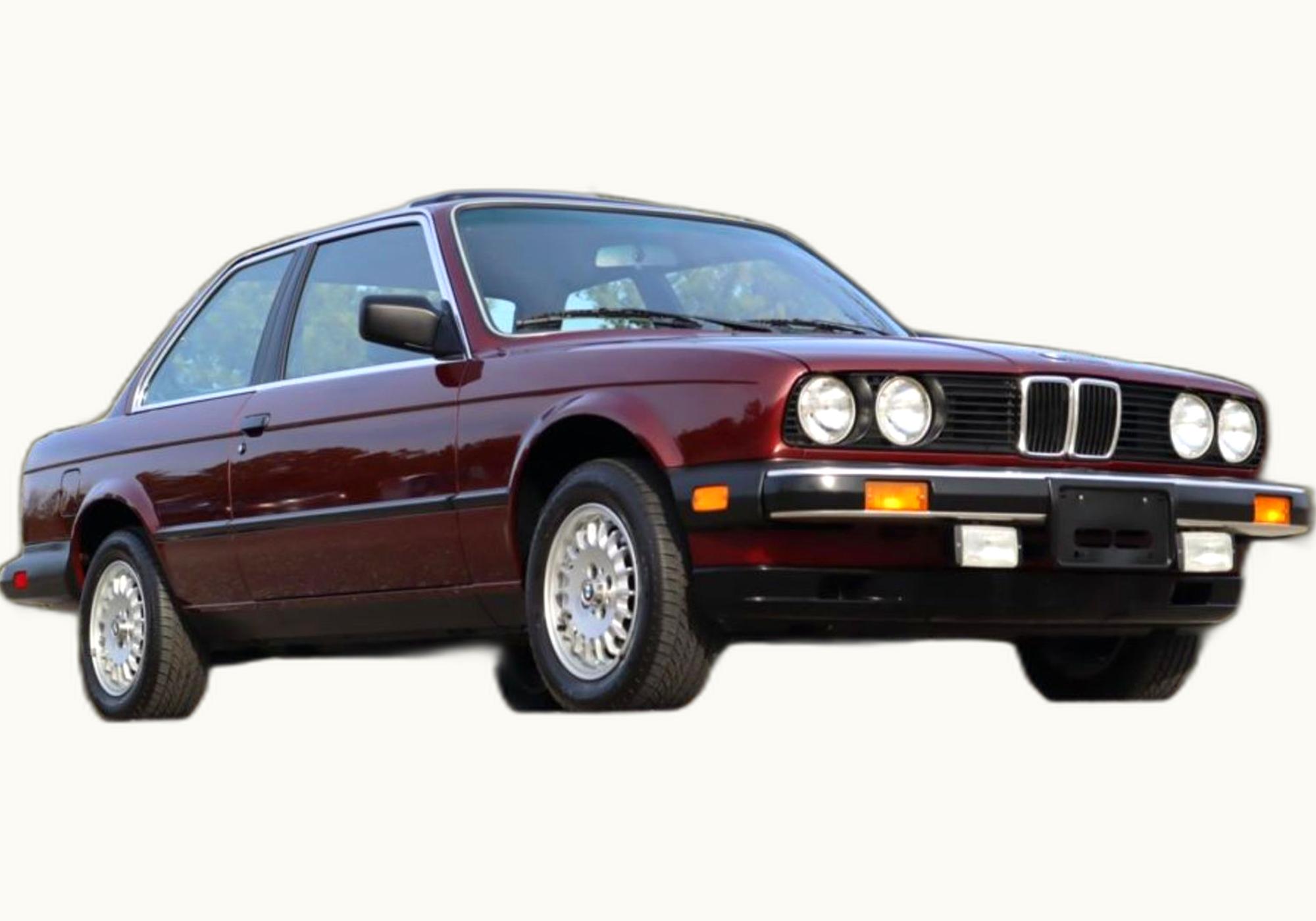 BMW BMW 325e - E30
