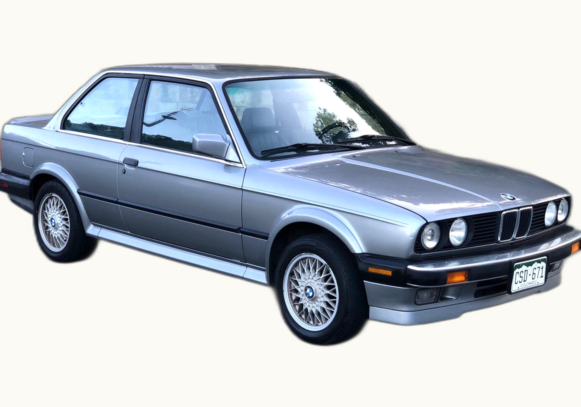BMW BMW 325ix - E30