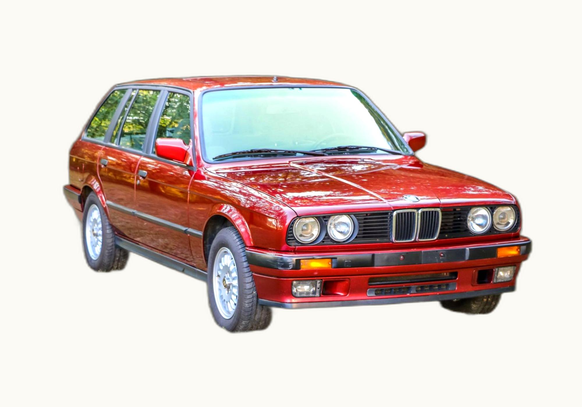 BMW BMW 324td - E30