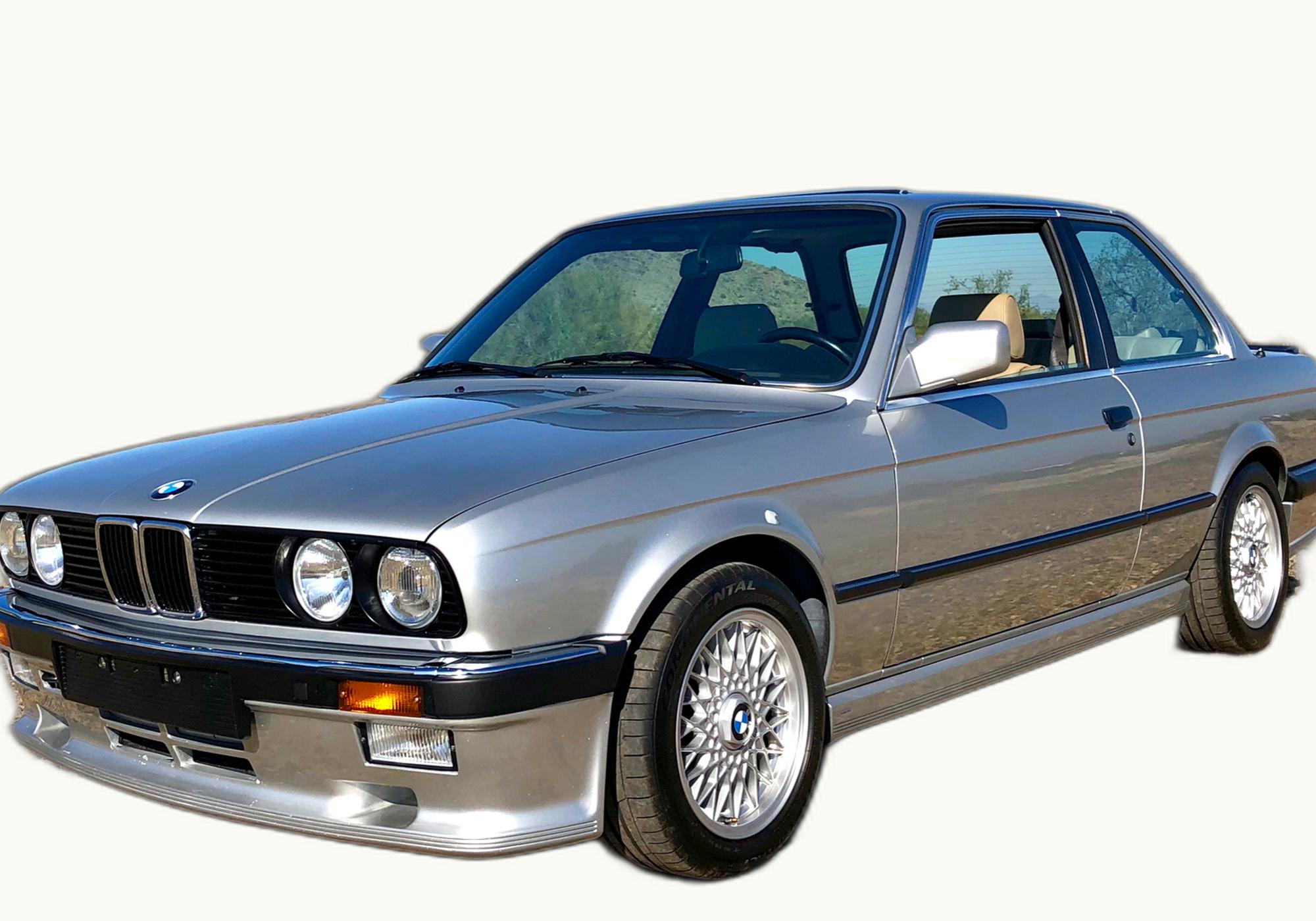 BMW BMW 325is - E30