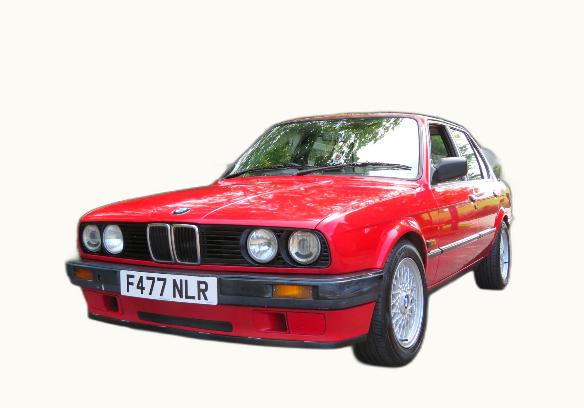 BMW BMW 316i - E30