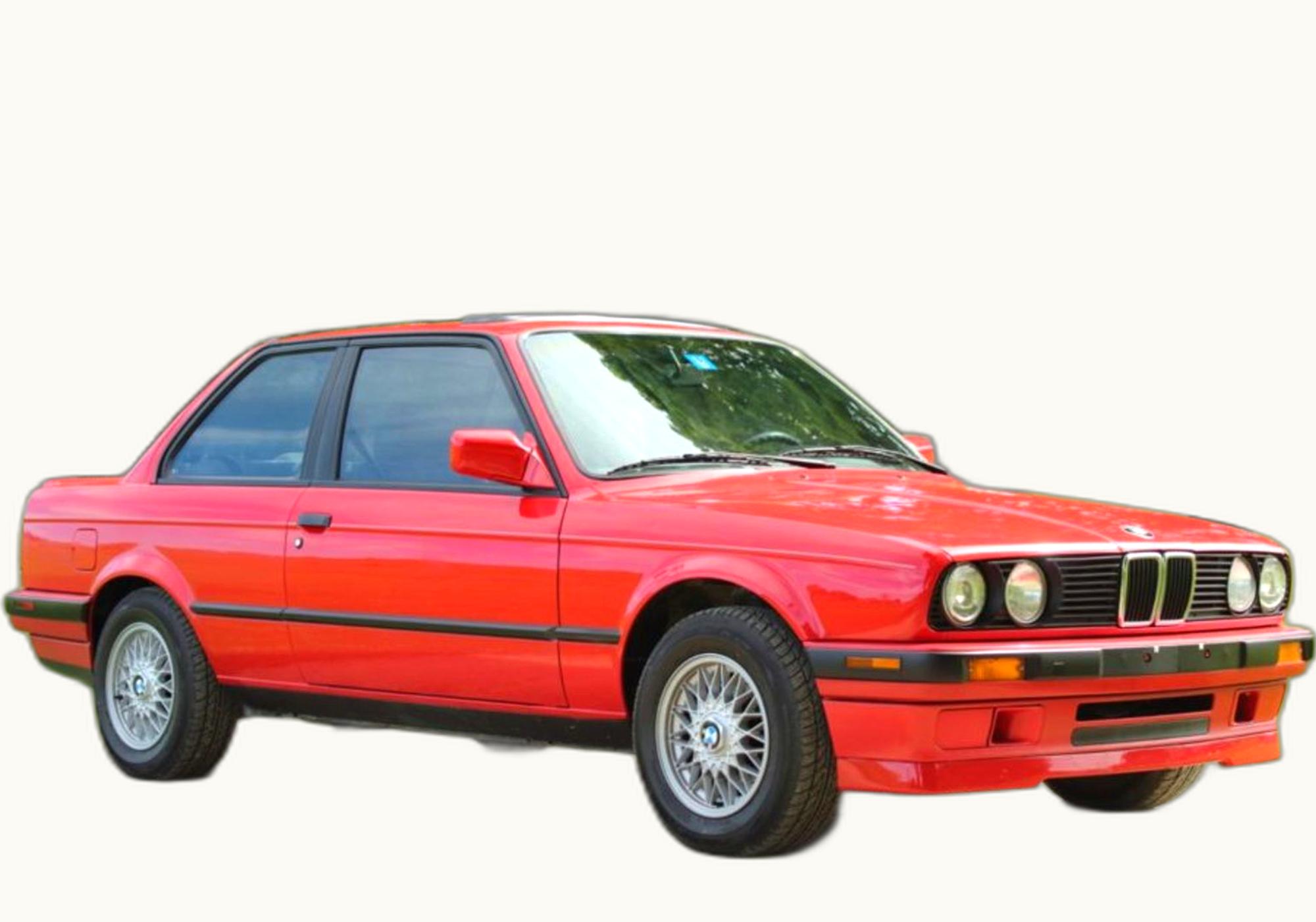 BMW BMW 318is - E30