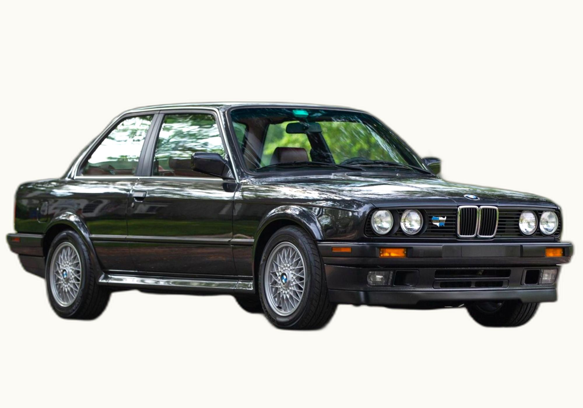 BMW BMW 325ix Coupe - Automatic - E30