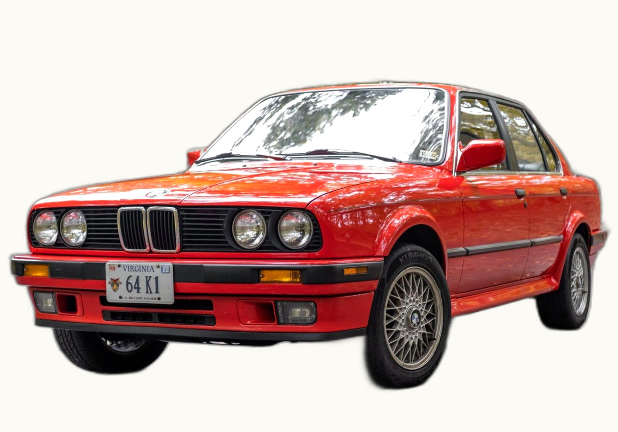 BMW BMW 325ix Sedan - Automatic - E30