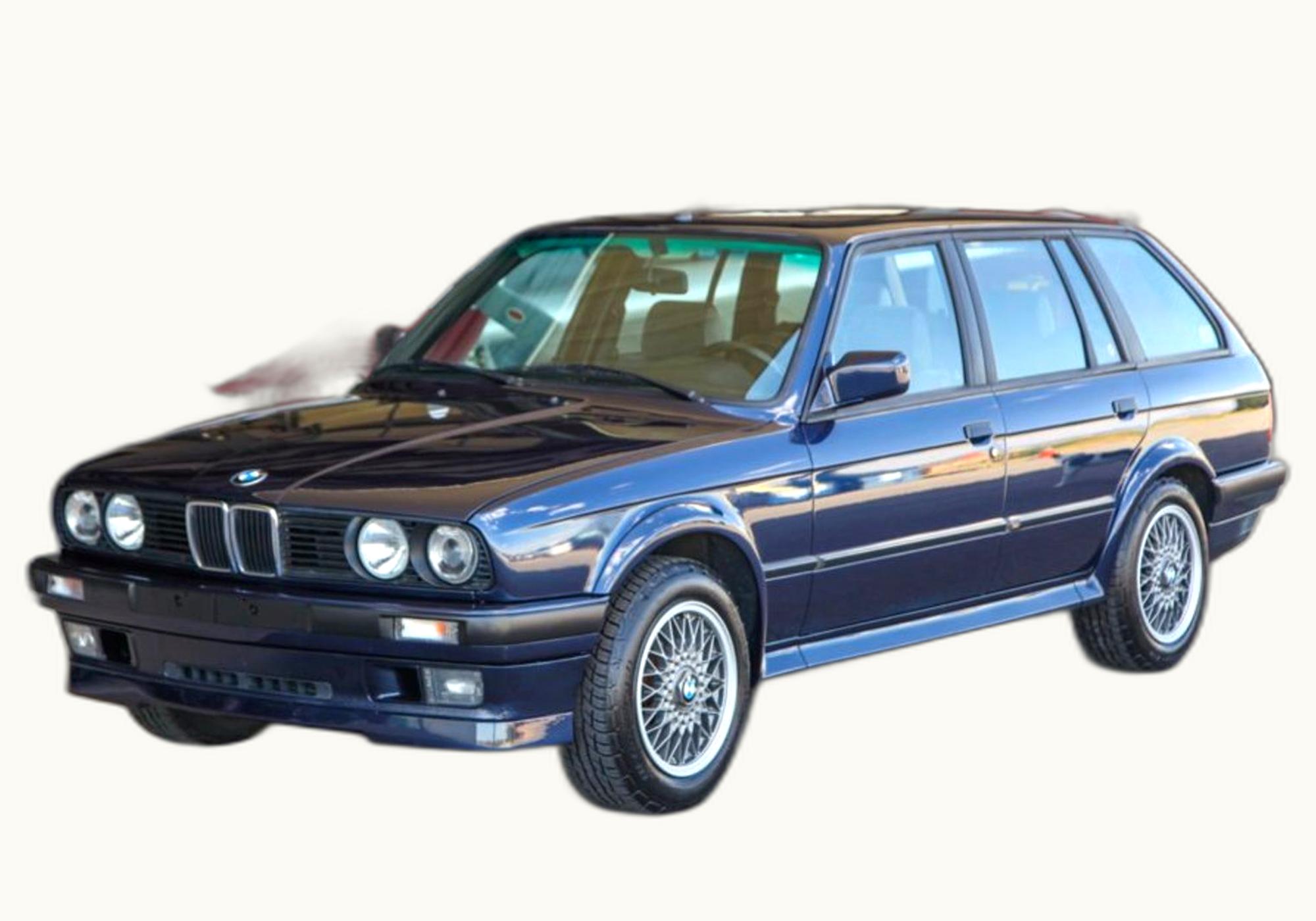 BMW BMW 325ix Touring - Manual - E30
