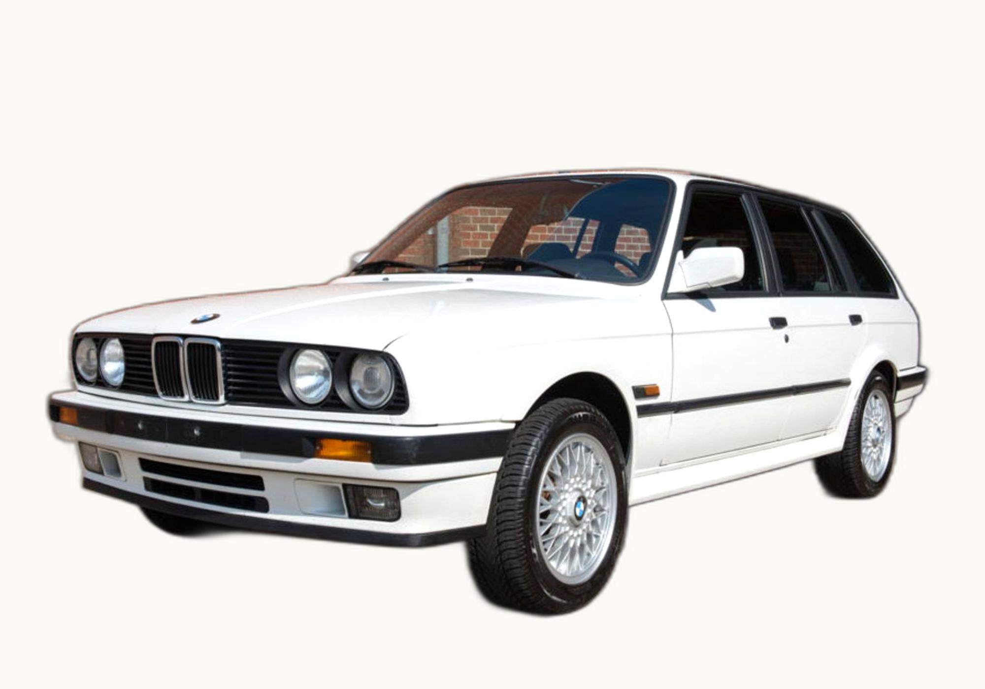 BMW BMW 325ix Touring - Automatic - E30