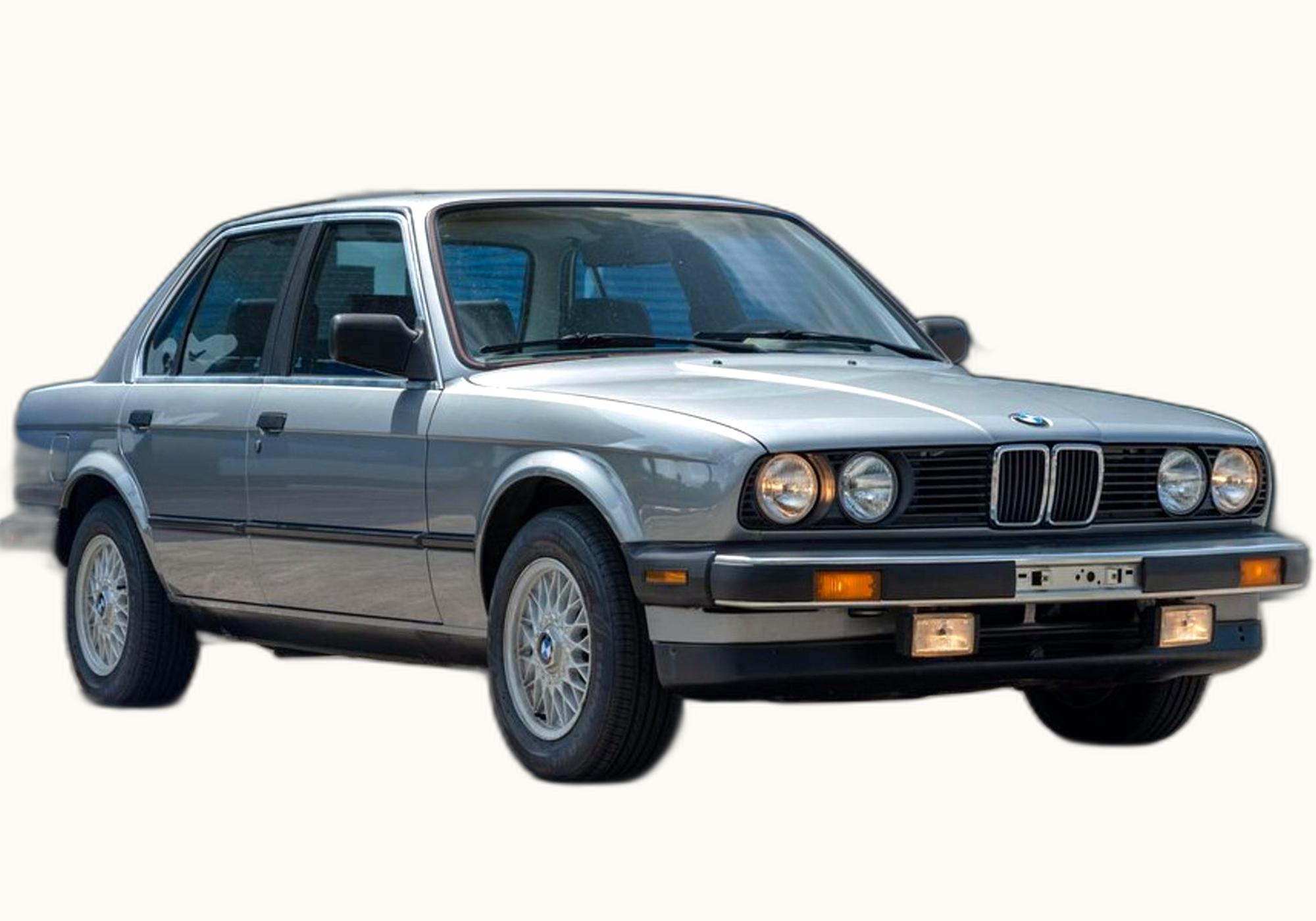 BMW BMW 325i Sedan - Automatic - E30