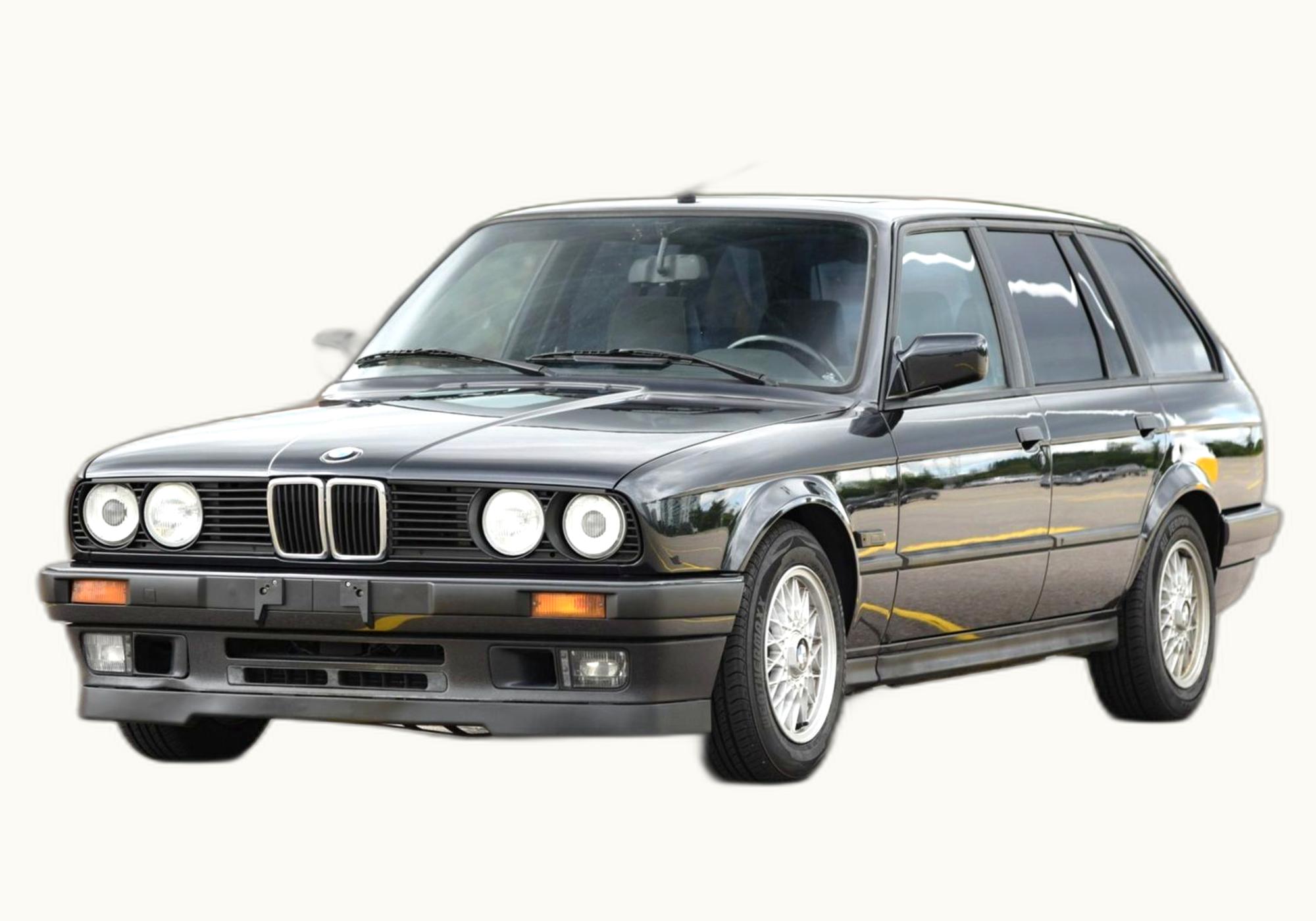 BMW BMW 325i Touring - Manual - E30