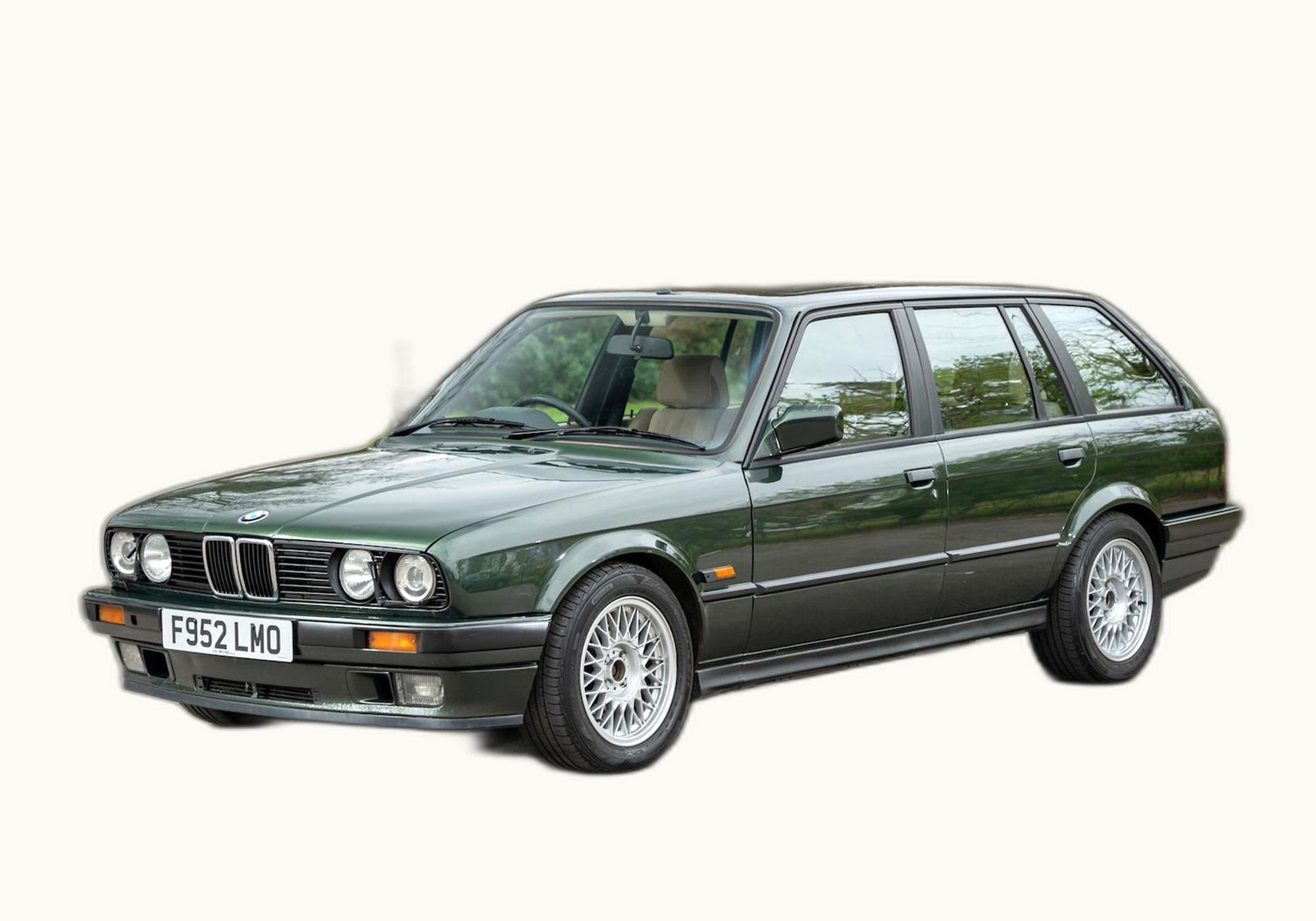 BMW BMW 325i Touring - Automatic - E30