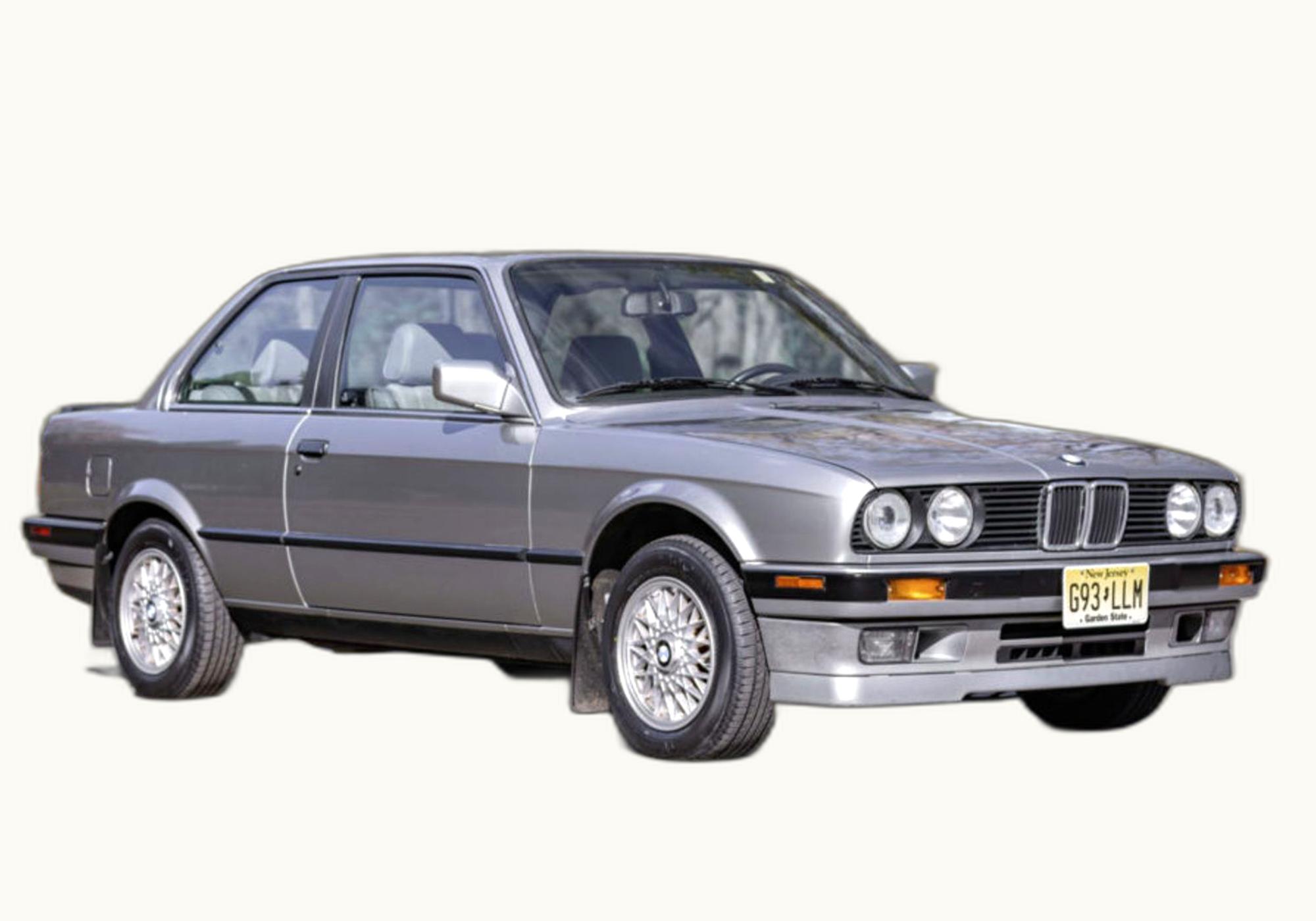 BMW BMW 325is Coupe - Automatic - E30