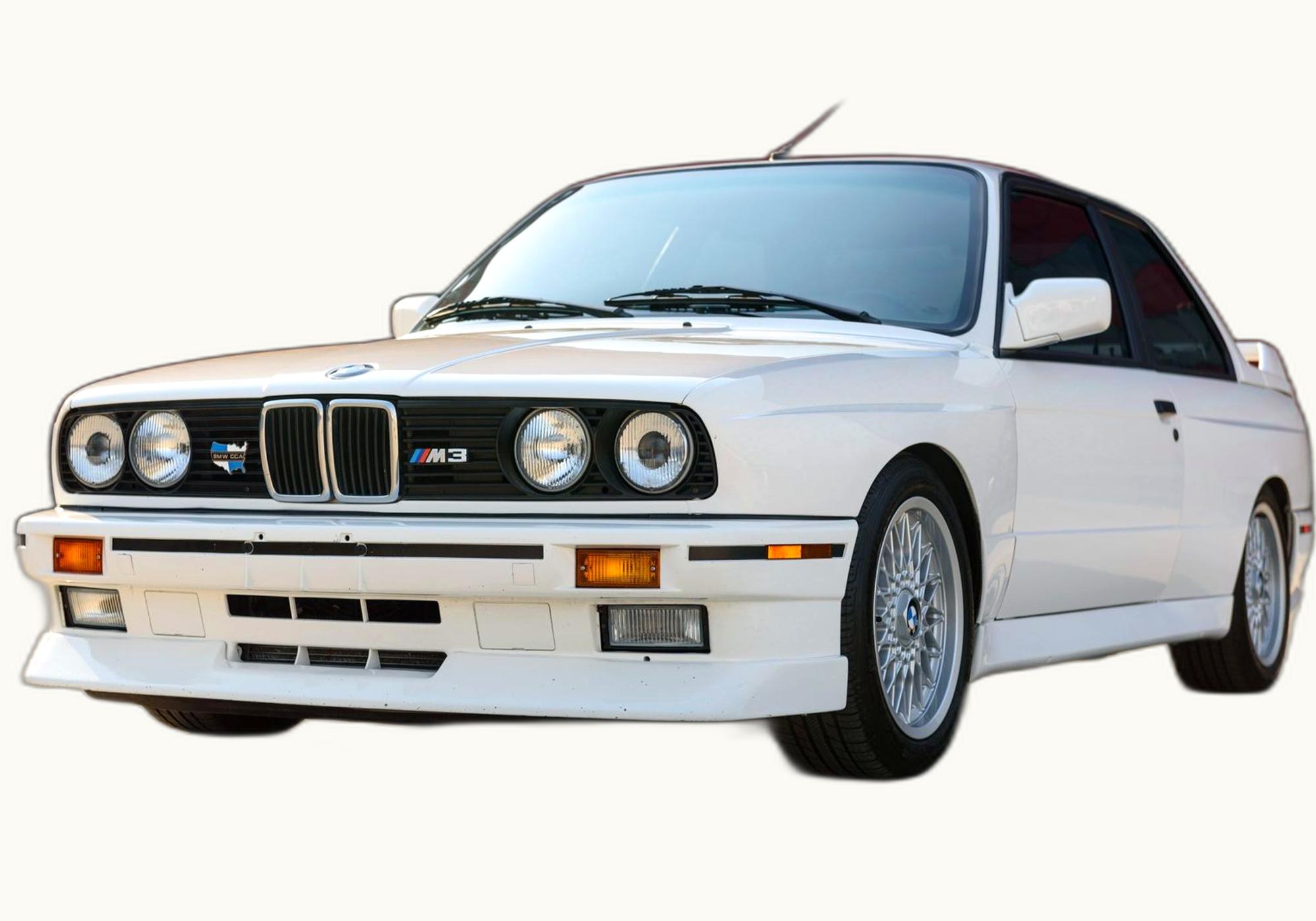 BMW BMW M3 Coupe - E30