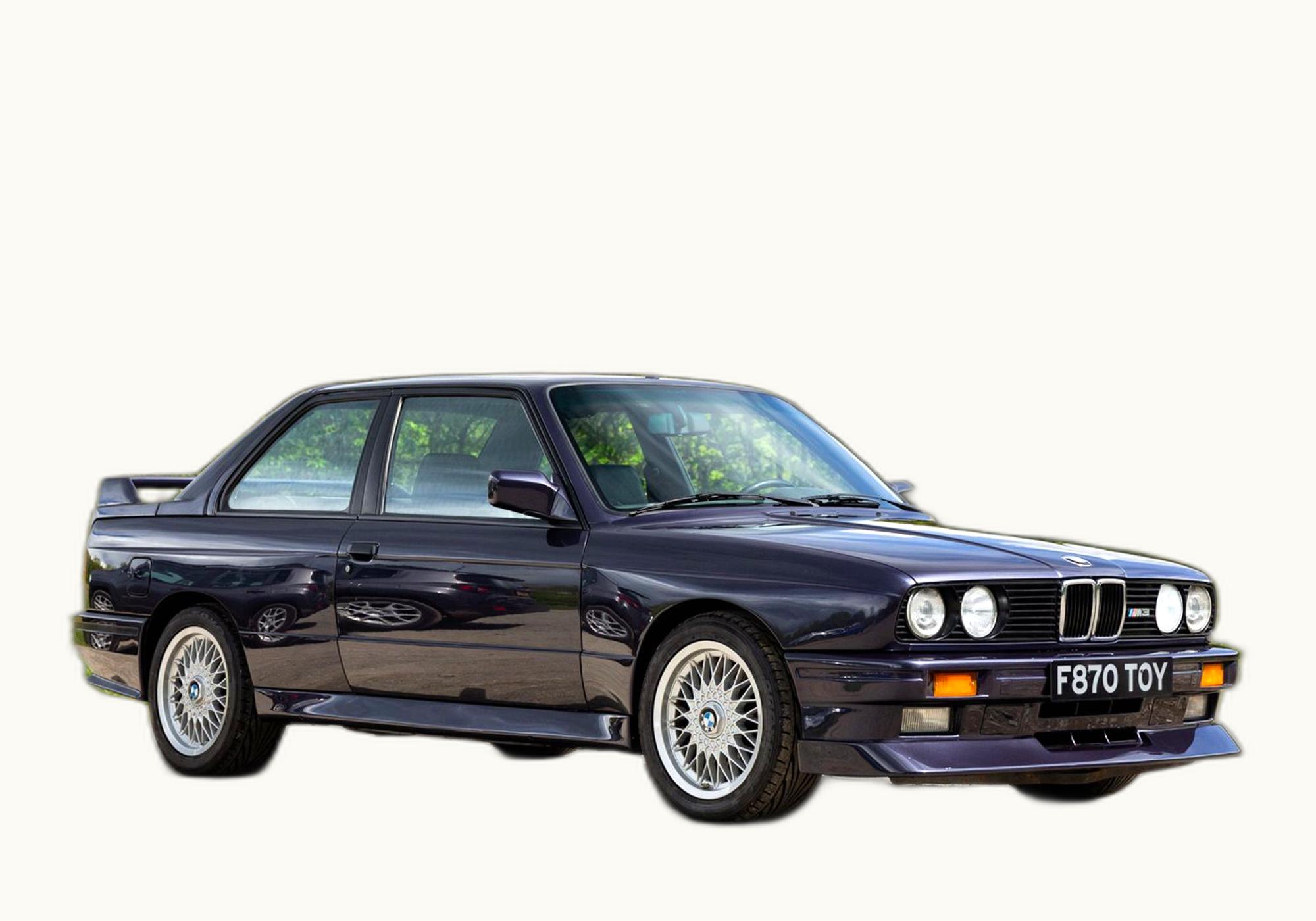 BMW BMW M3 Europameister - E30