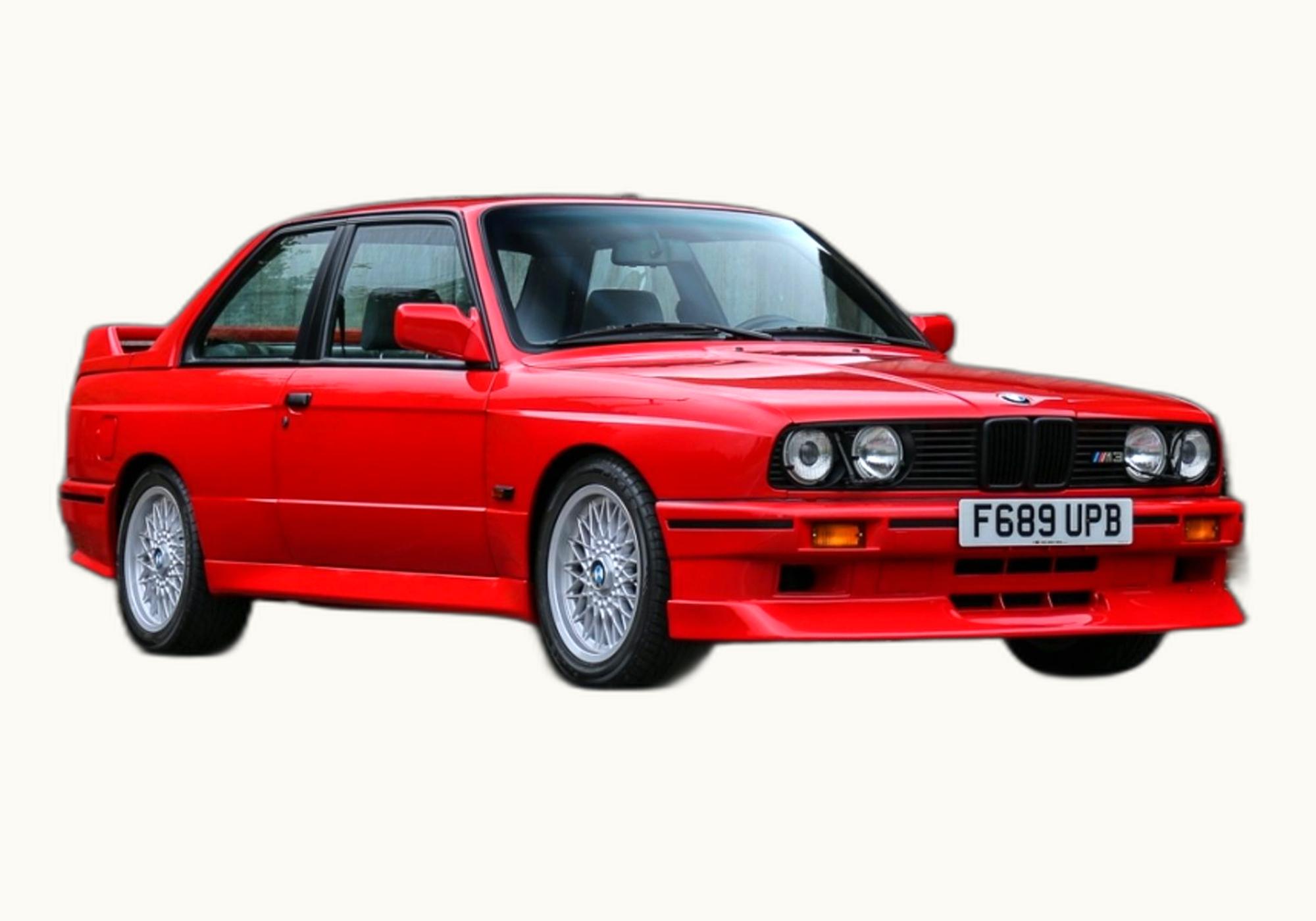 BMW BMW M3 Evolution - E30