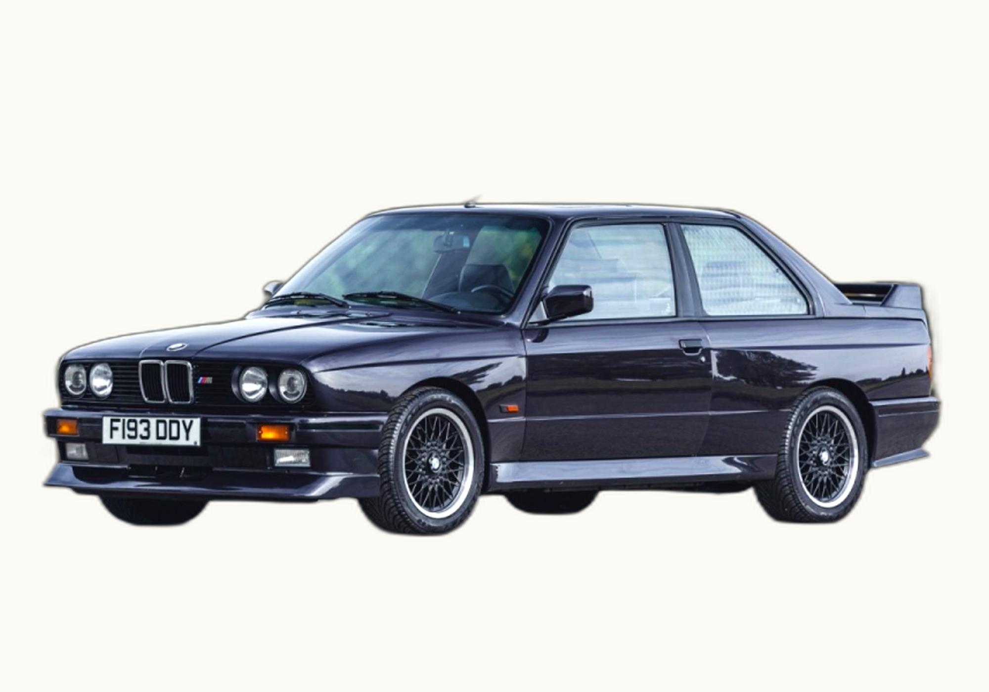 BMW BMW M3 Johnny Cecotto Edition - E30